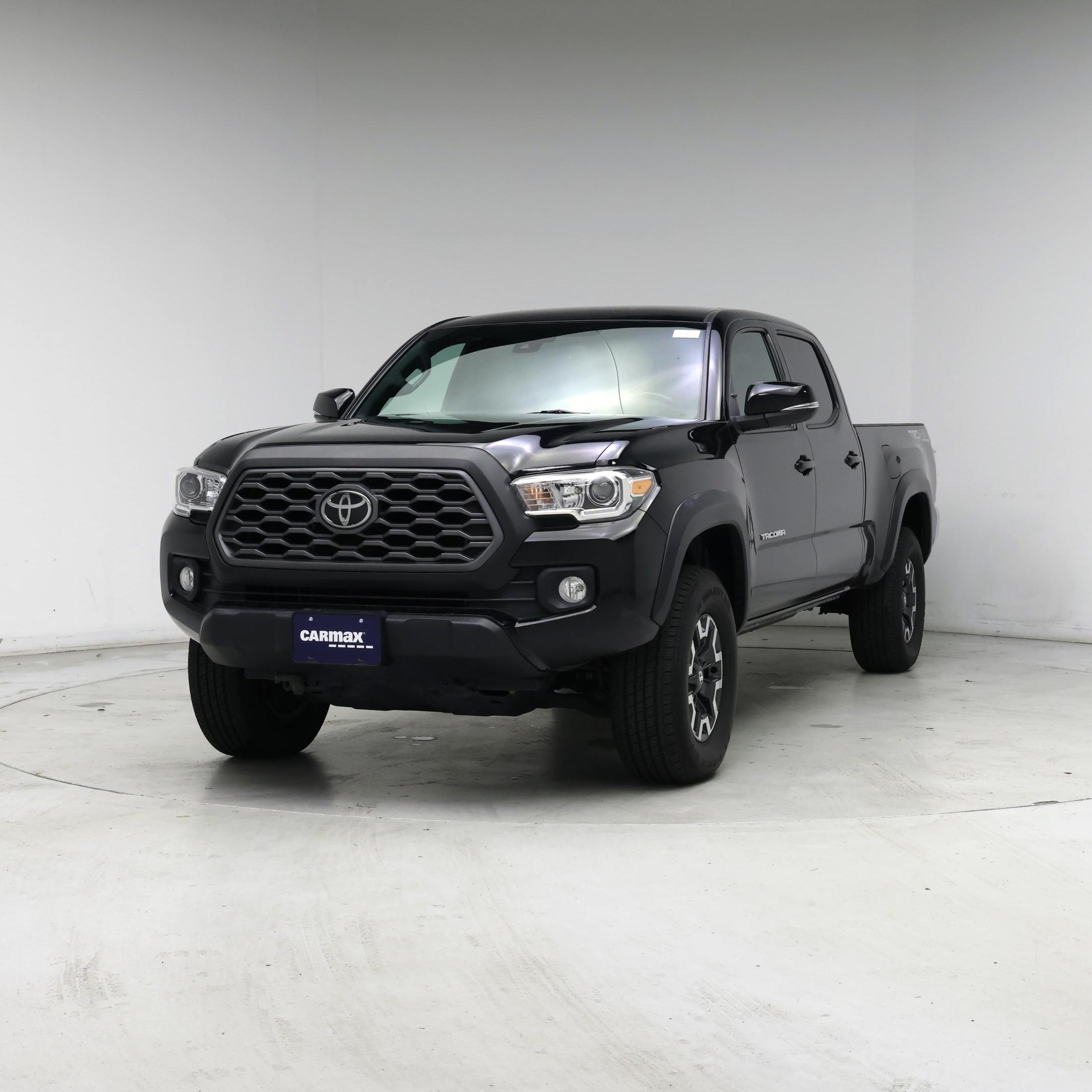 Thumbnail: 2021 Toyota Tacoma - 4