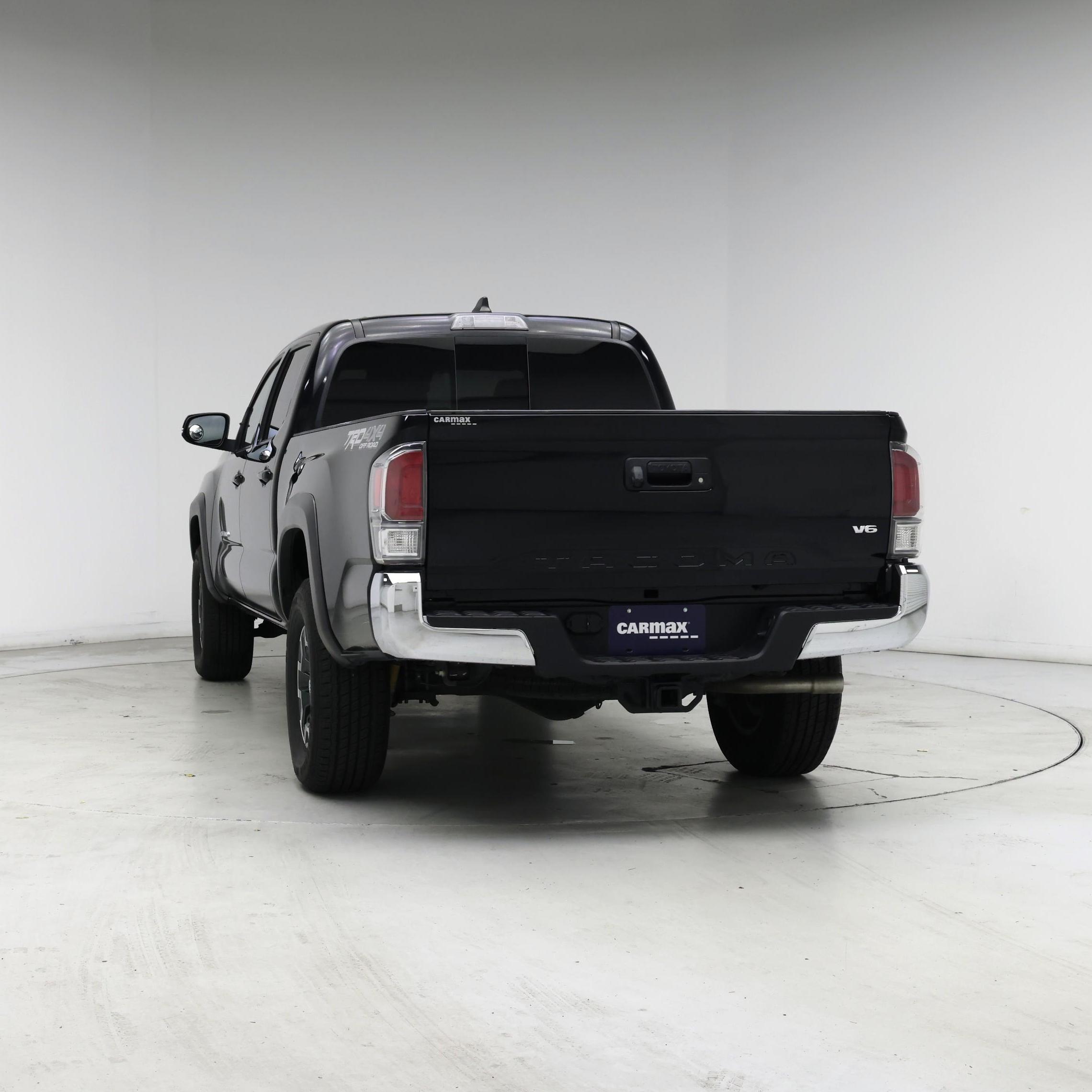 Thumbnail: 2021 Toyota Tacoma - 6