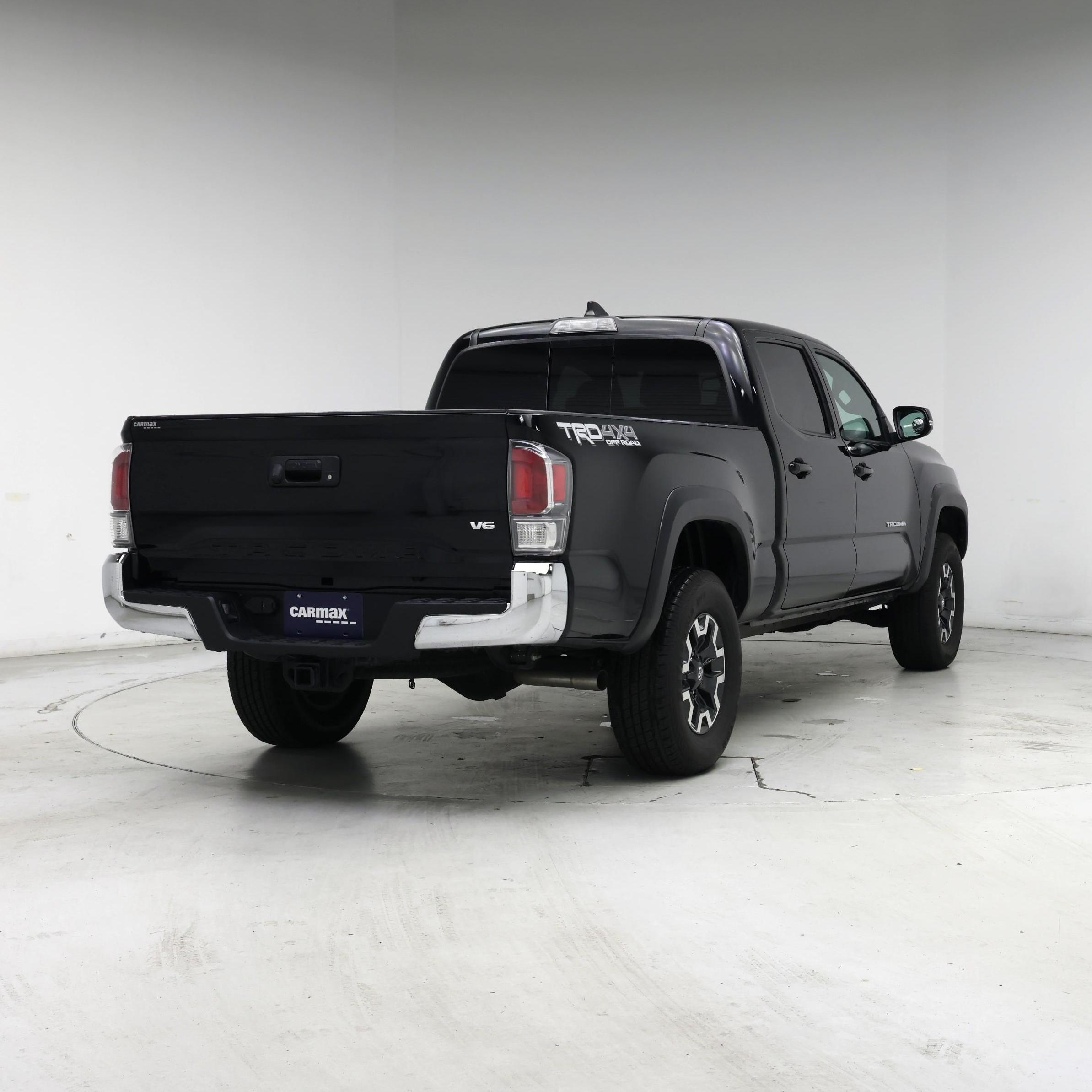 Thumbnail: 2021 Toyota Tacoma - 8