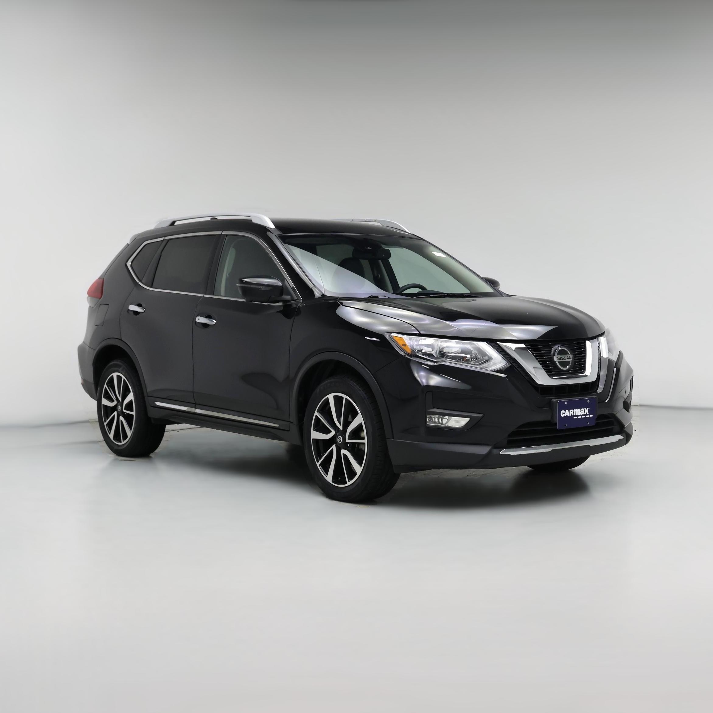 Thumbnail: 2019 Nissan Rogue - 1