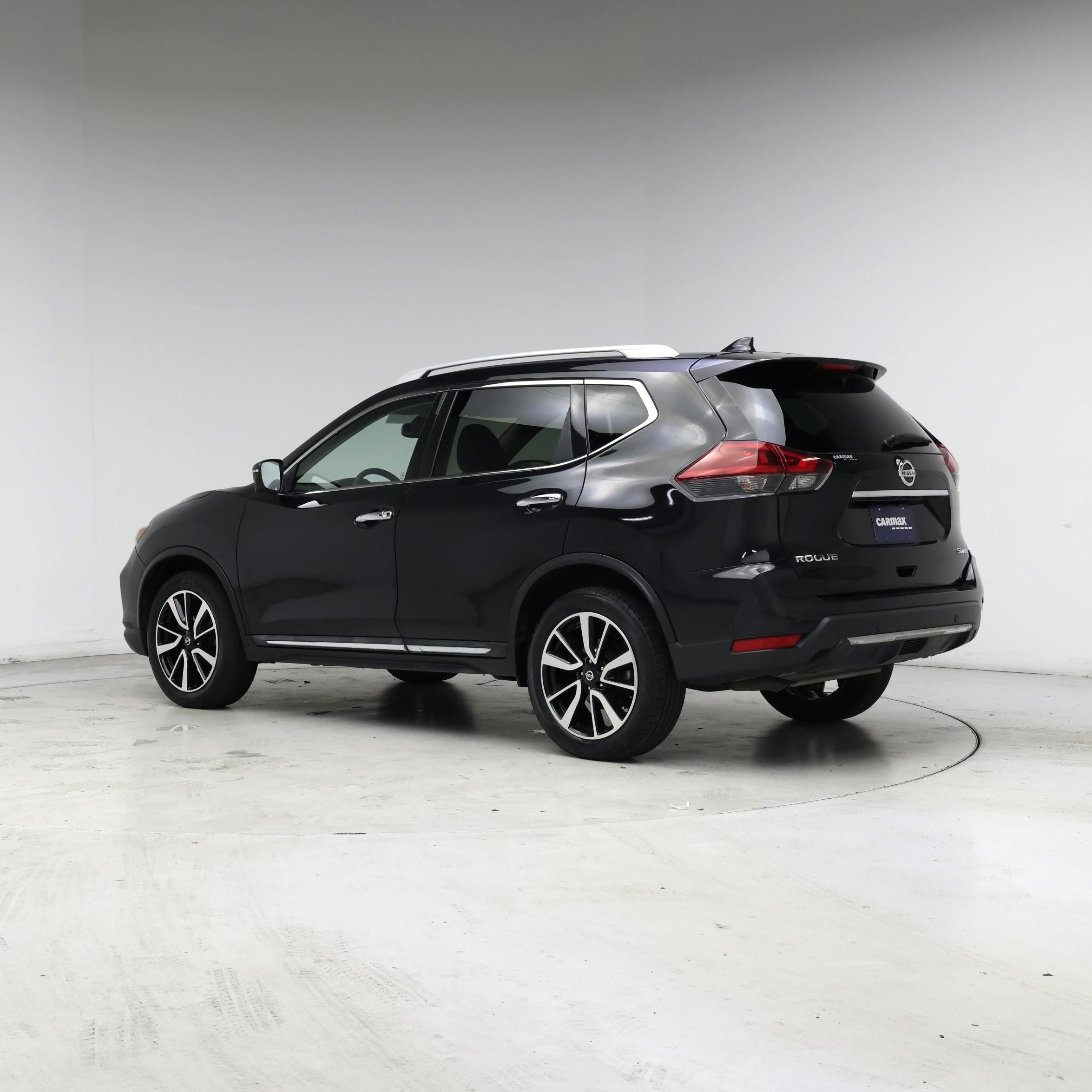 Thumbnail: 2019 Nissan Rogue - 2