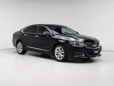 2017 Chevrolet Impala LT