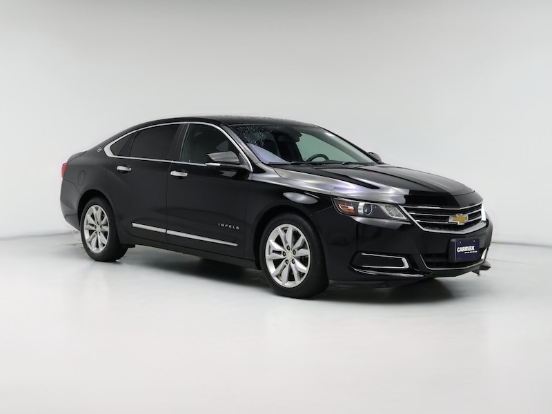 2017 Chevrolet Impala LT -
                  Lynnwood, WA
