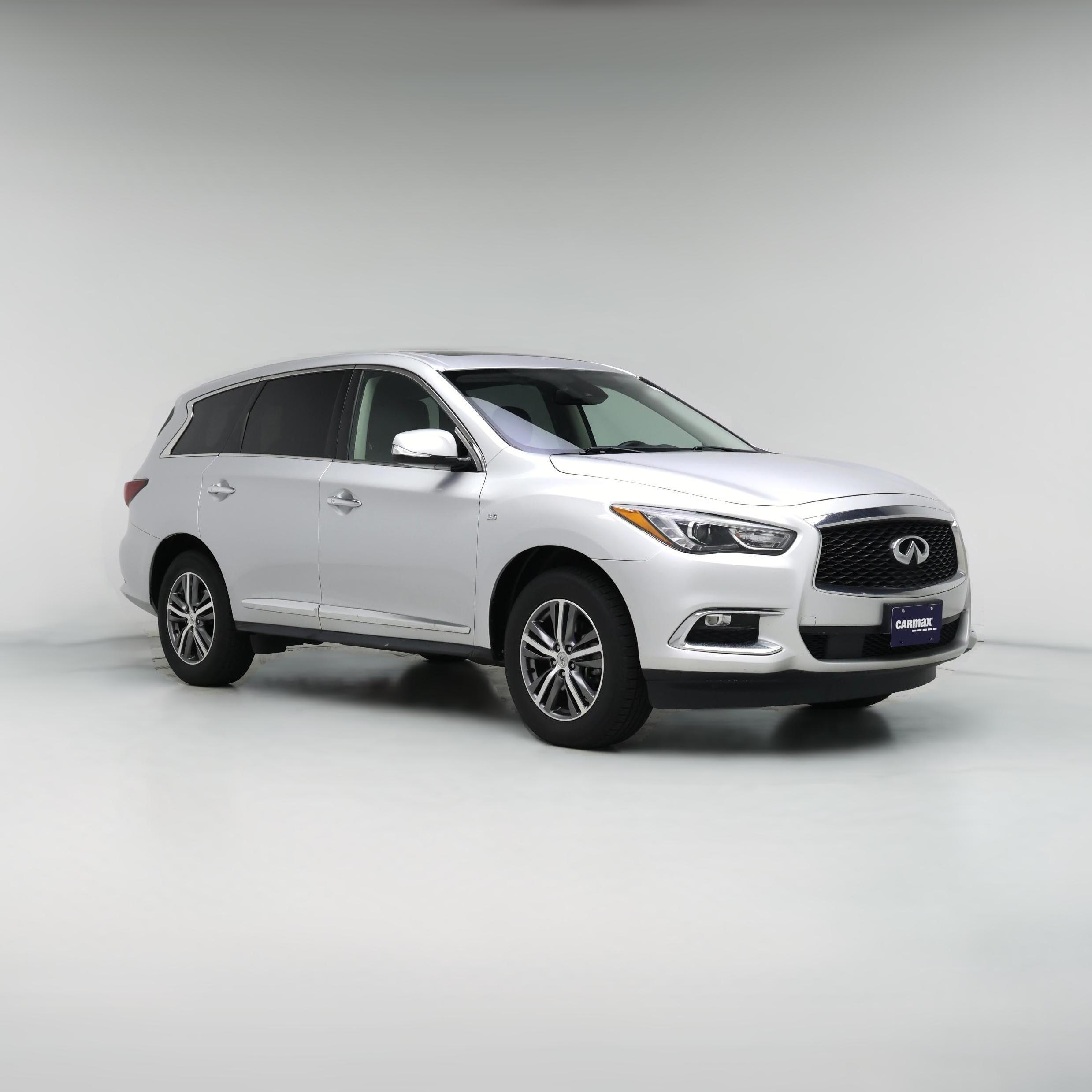 Thumbnail: 2019 INFINITI QX60 - 1