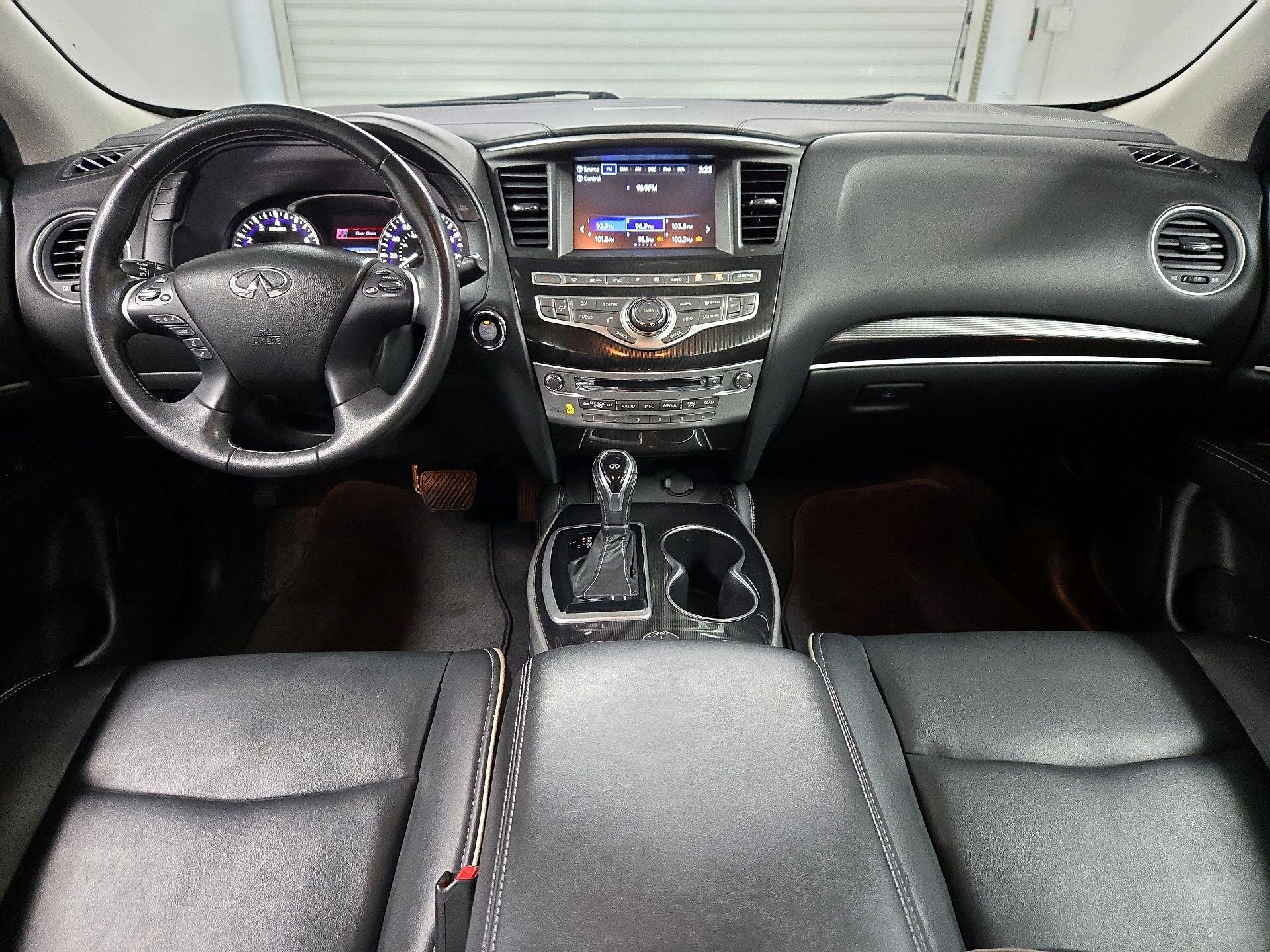 Thumbnail: 2019 INFINITI QX60 - 9