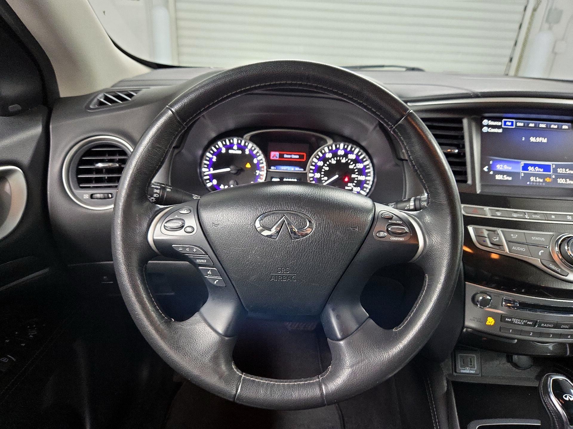 Thumbnail: 2019 INFINITI QX60 - 10