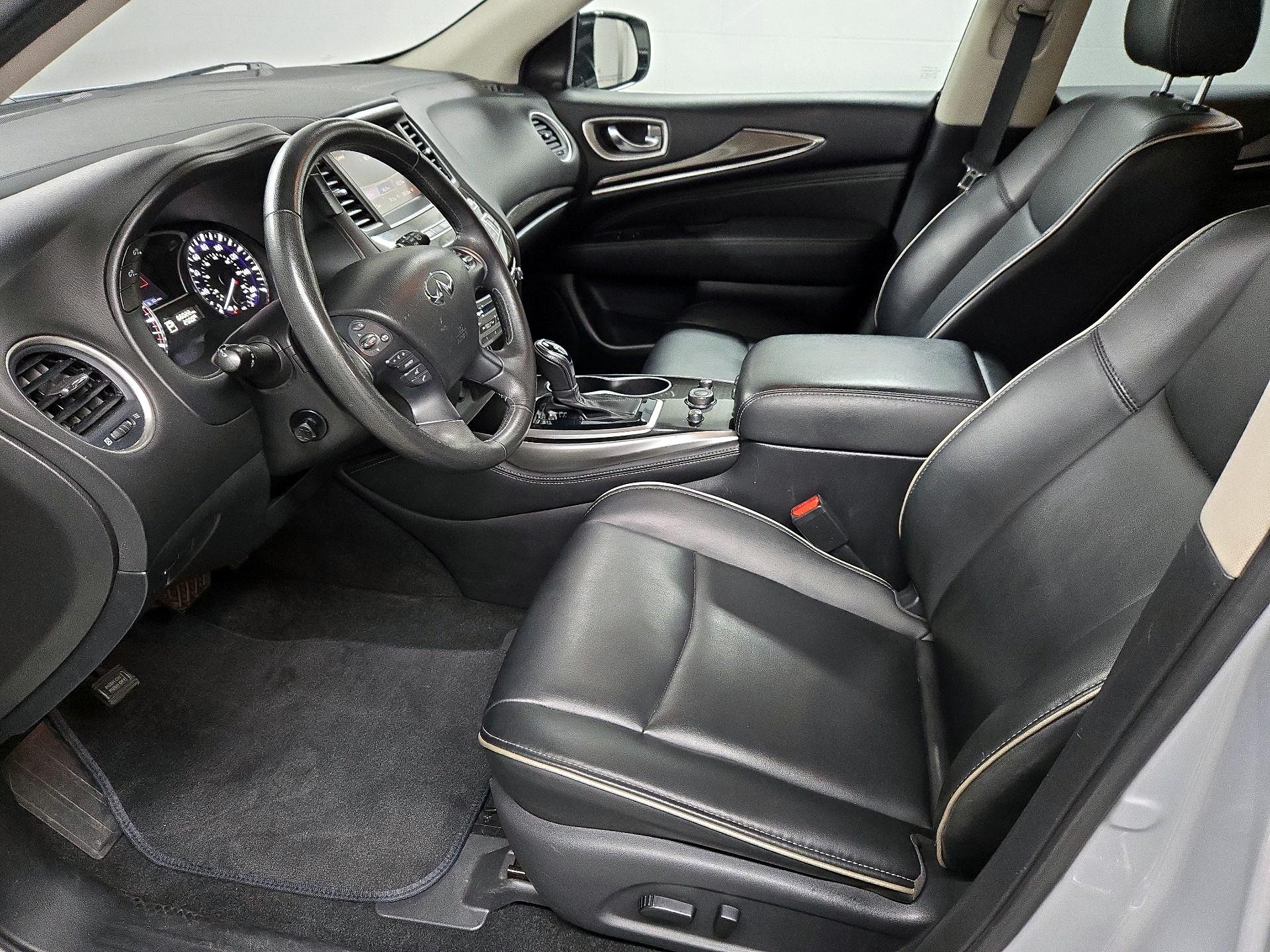 Thumbnail: 2019 INFINITI QX60 - 11