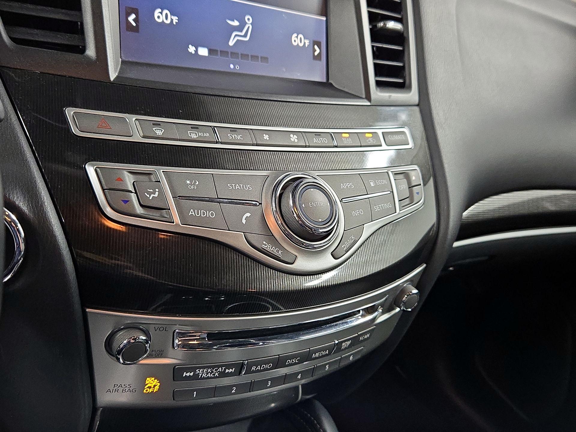 Thumbnail: 2019 INFINITI QX60 - 16