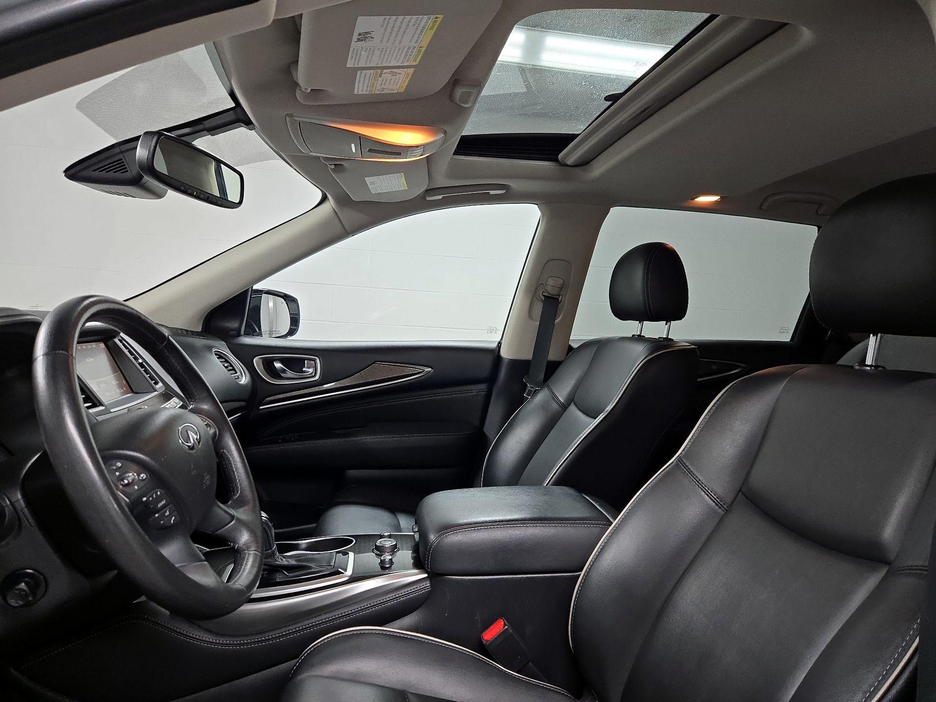 Thumbnail: 2019 INFINITI QX60 - 19