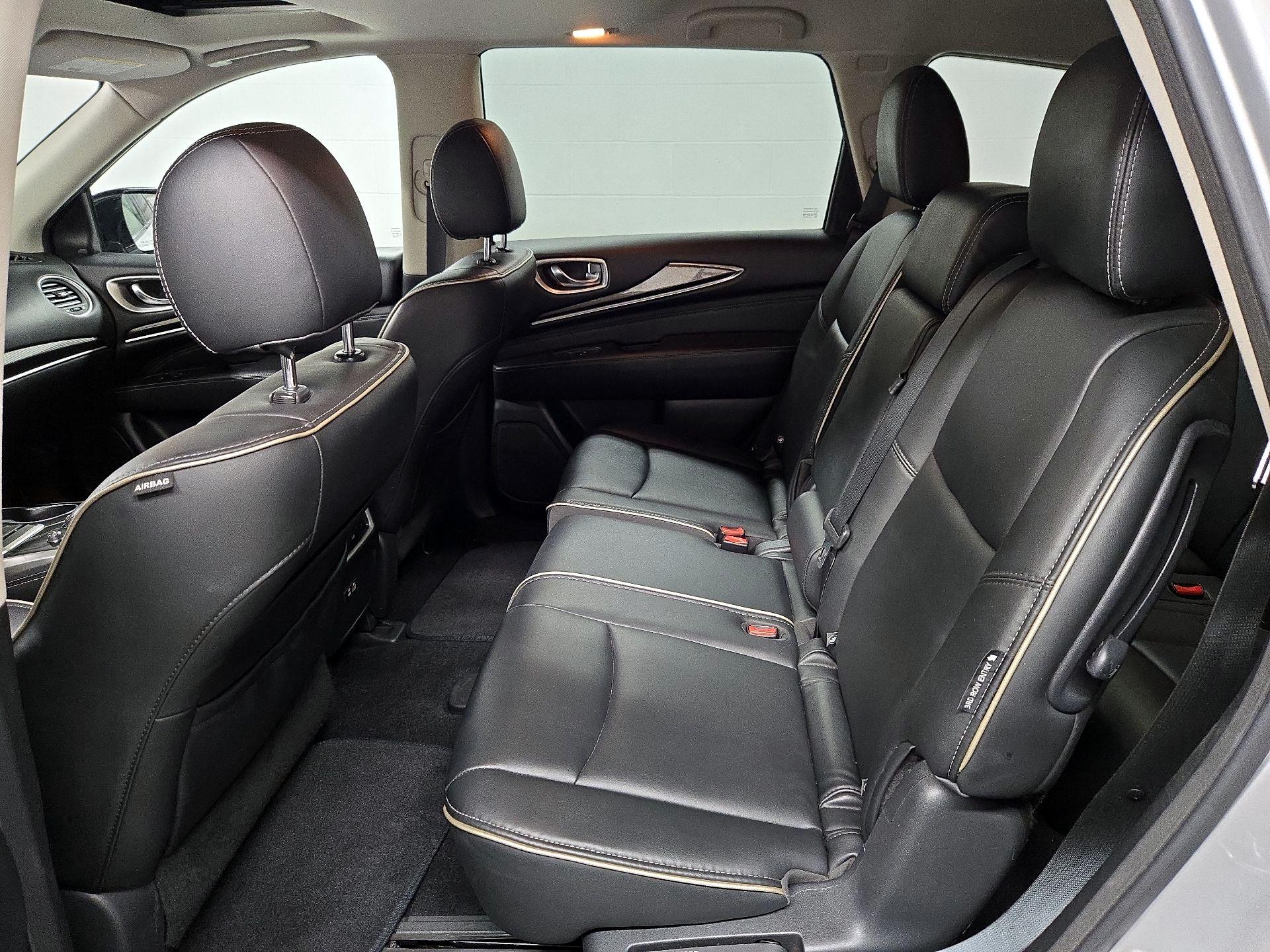 Thumbnail: 2019 INFINITI QX60 - 20