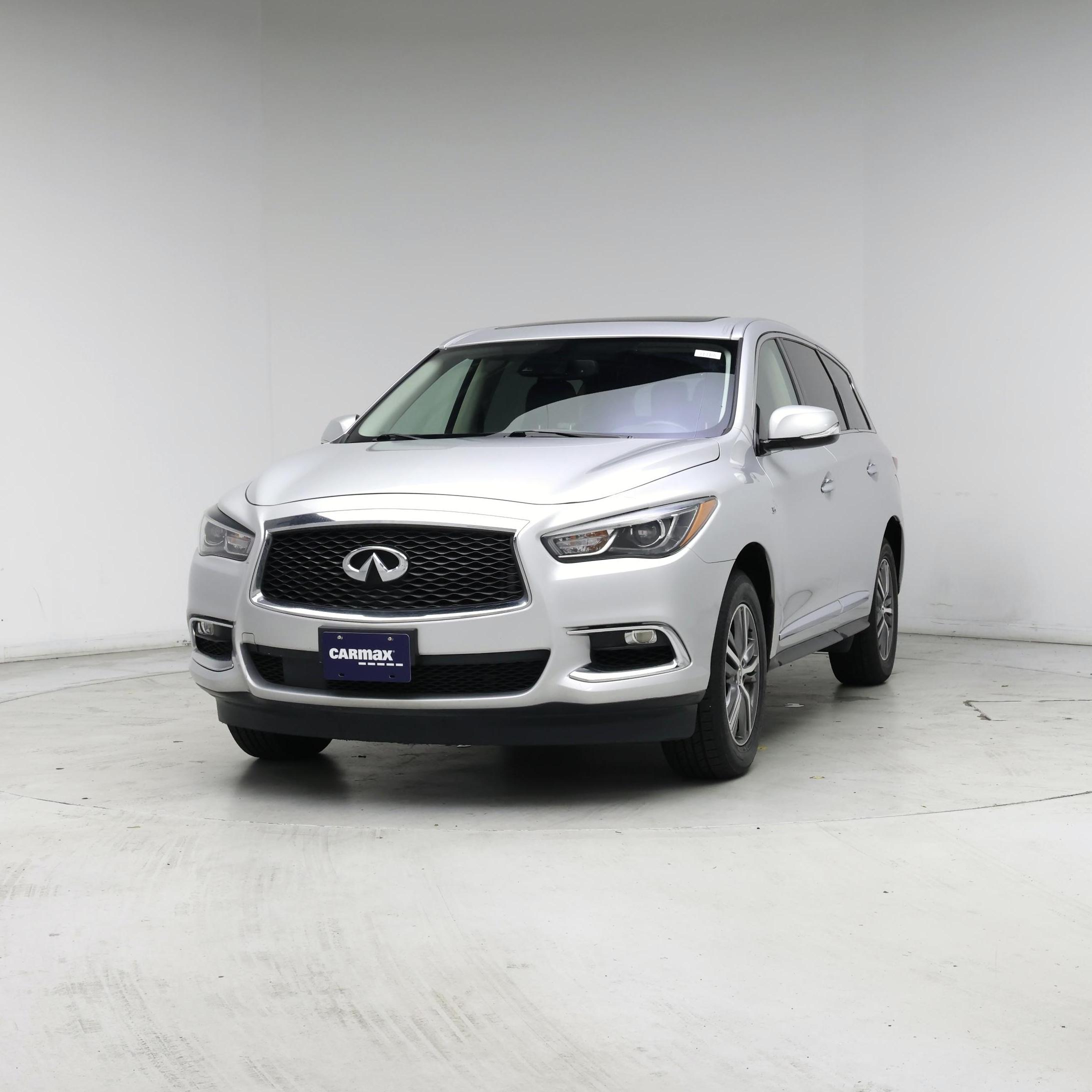 Thumbnail: 2019 INFINITI QX60 - 4