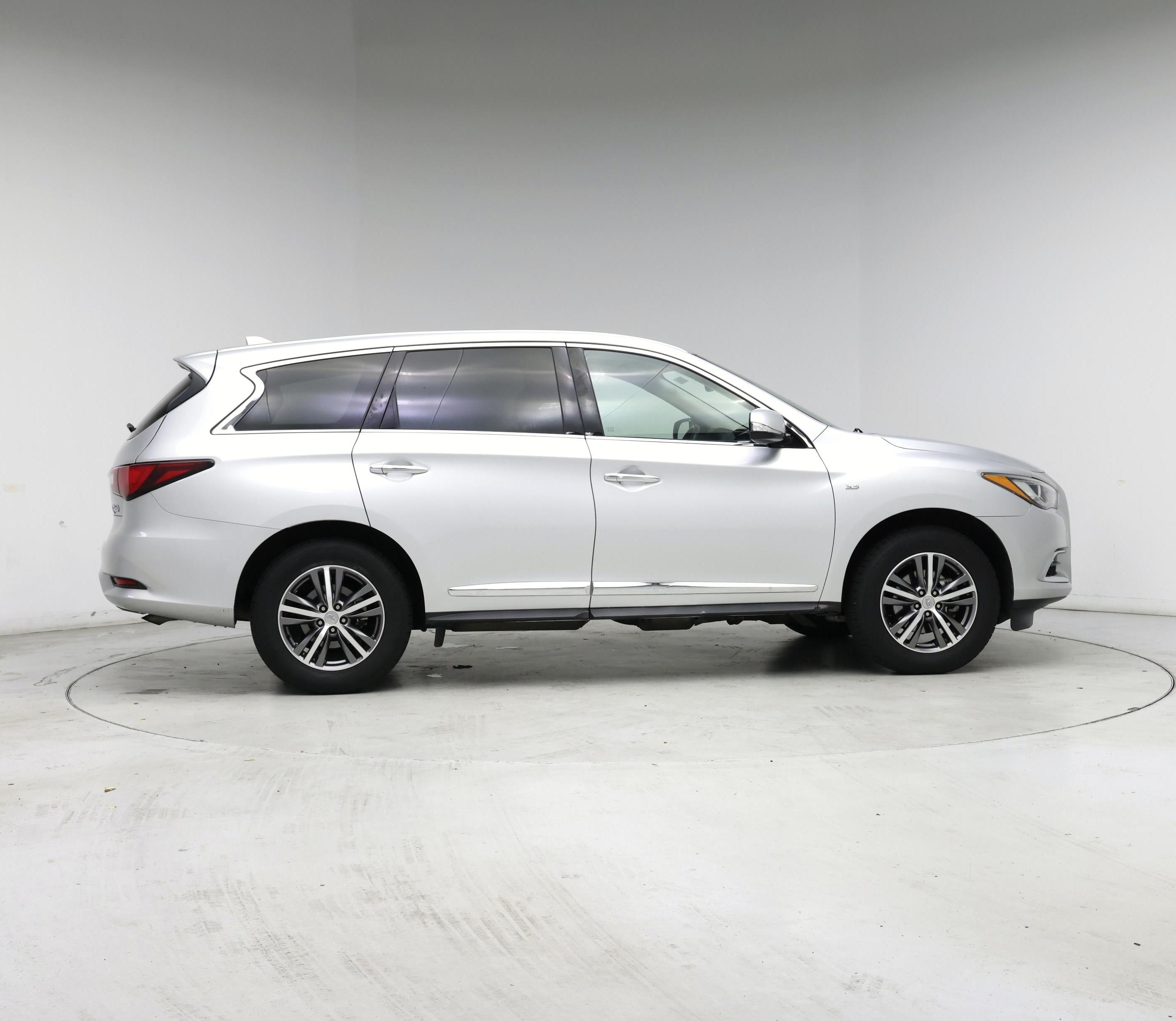 Thumbnail: 2019 INFINITI QX60 - 7