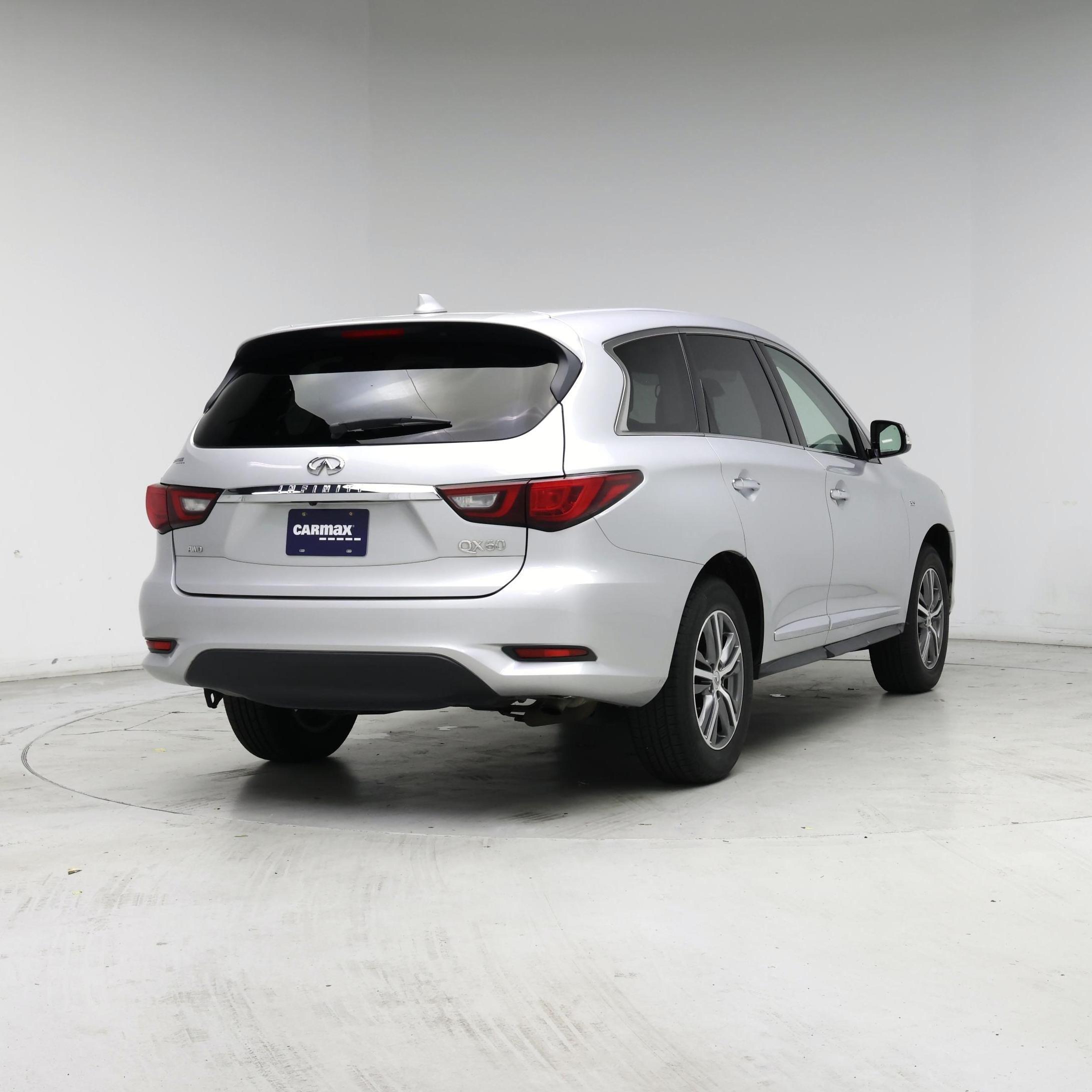 Thumbnail: 2019 INFINITI QX60 - 8