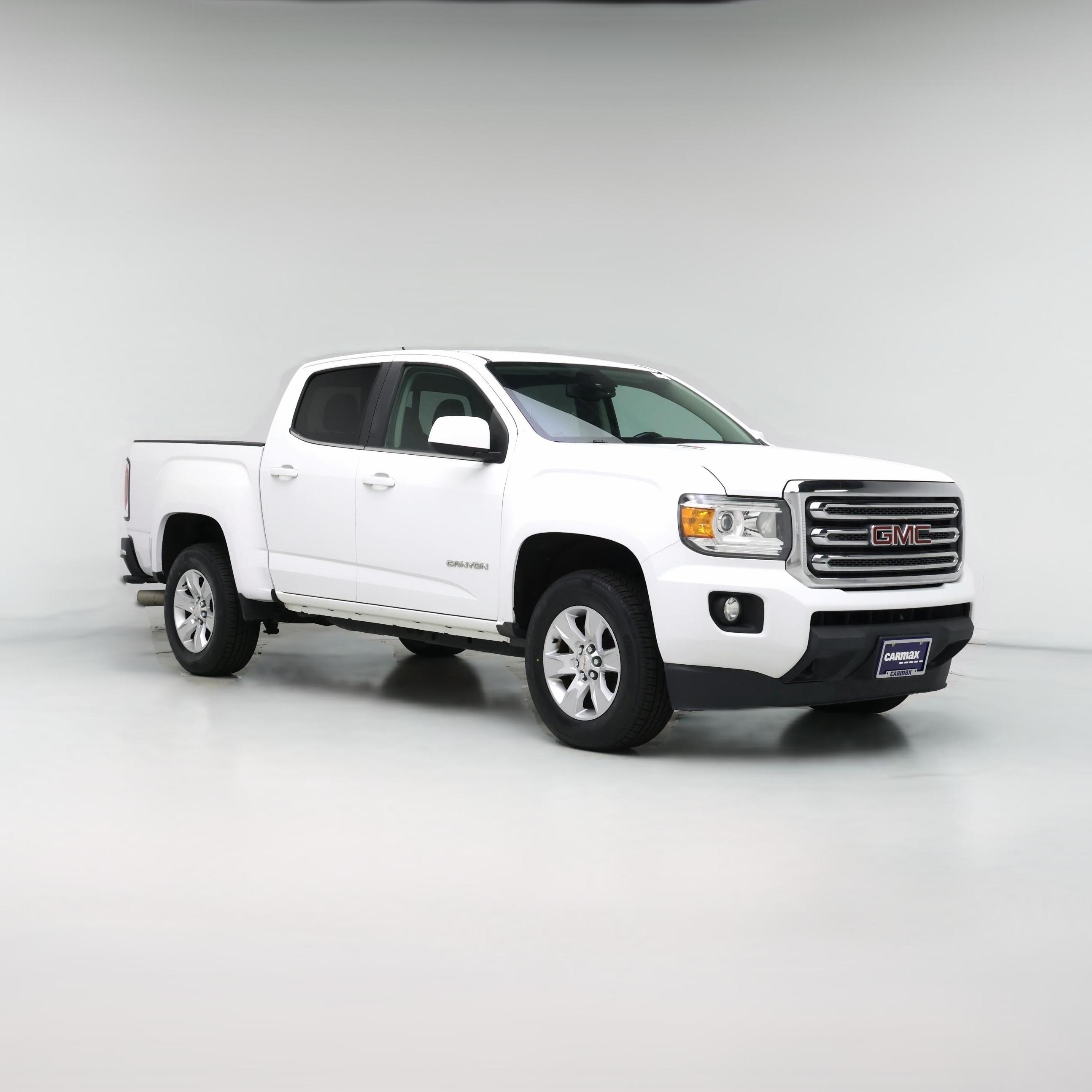 Thumbnail: 2016 GMC Canyon - 1