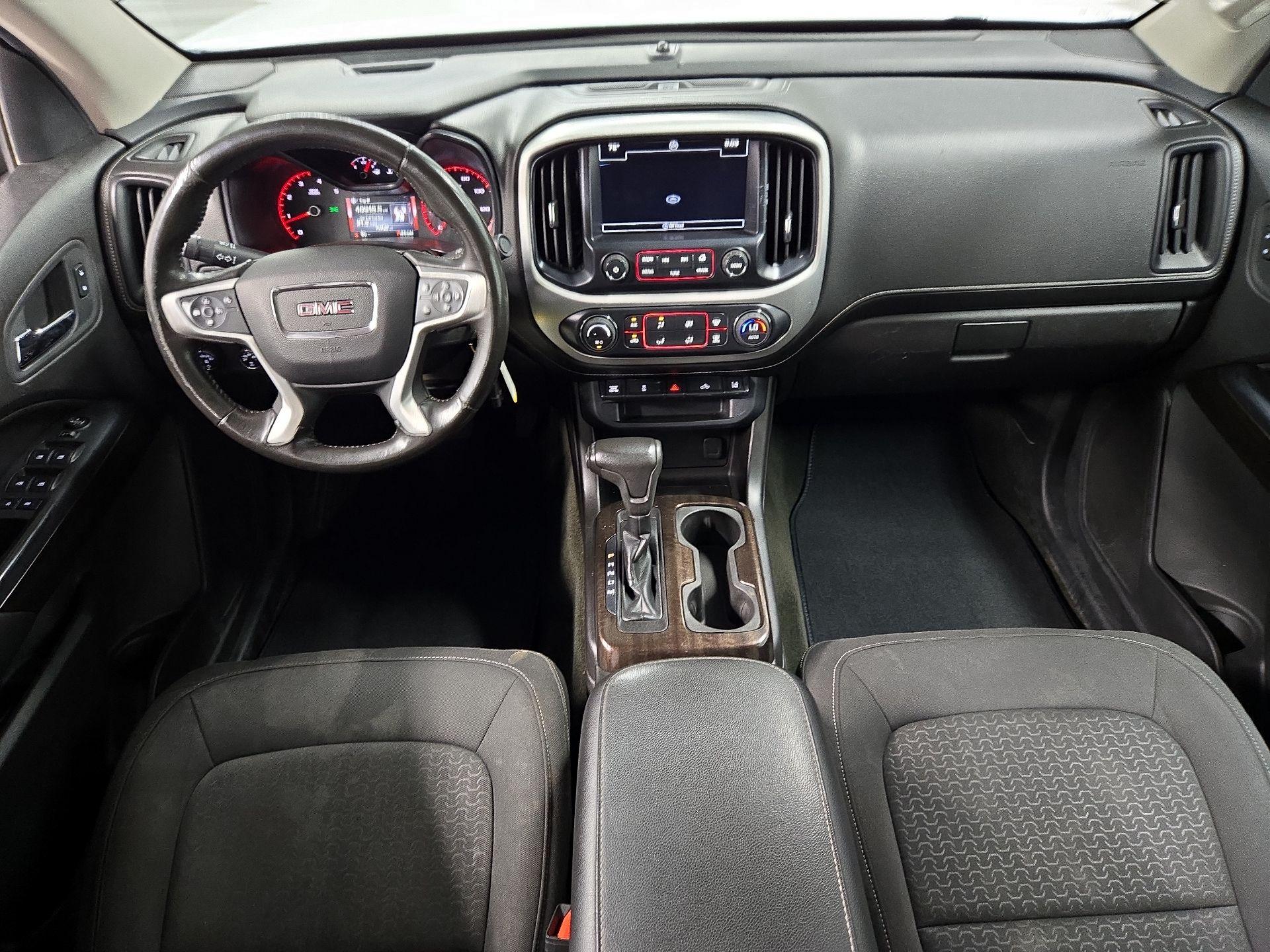 Thumbnail: 2016 GMC Canyon - 9