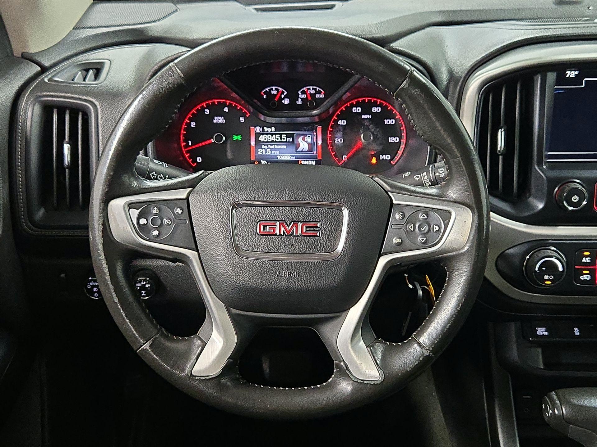 Thumbnail: 2016 GMC Canyon - 10