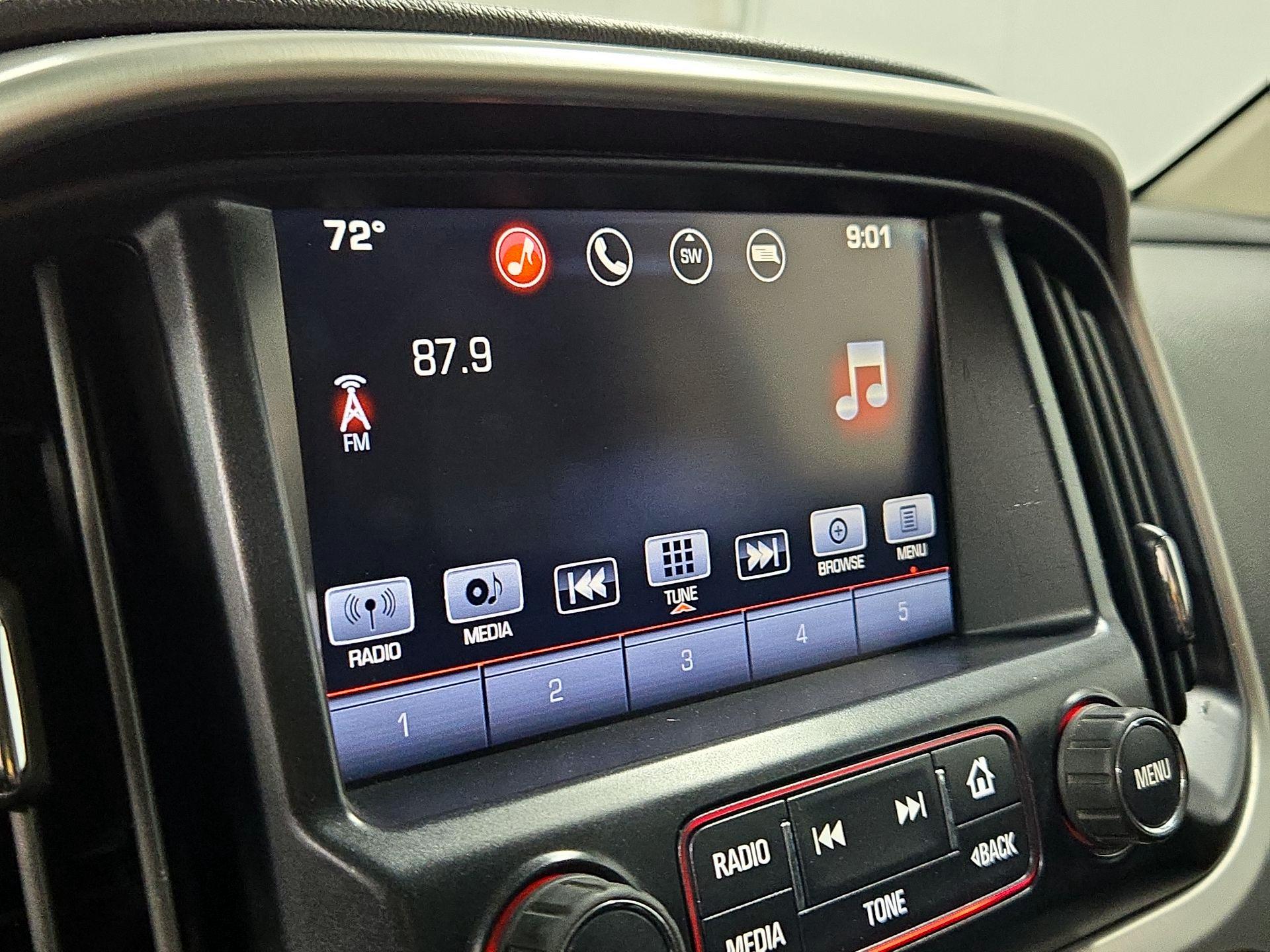 Thumbnail: 2016 GMC Canyon - 16