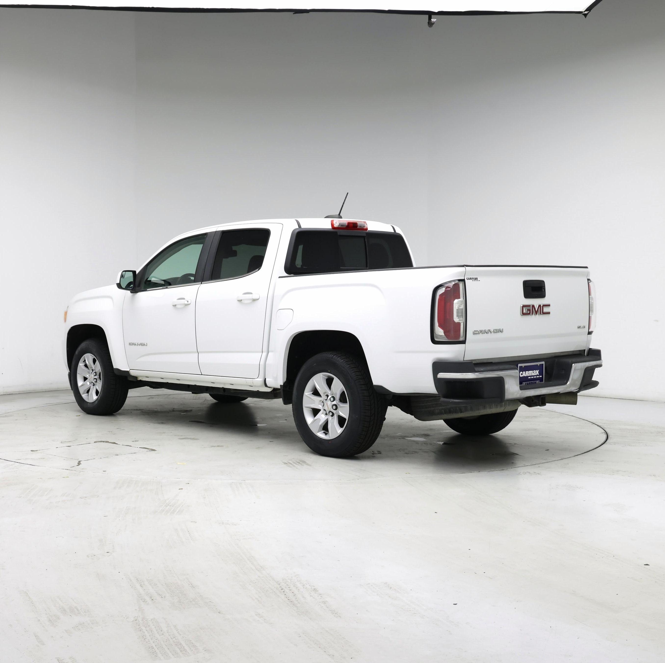 Thumbnail: 2016 GMC Canyon - 2