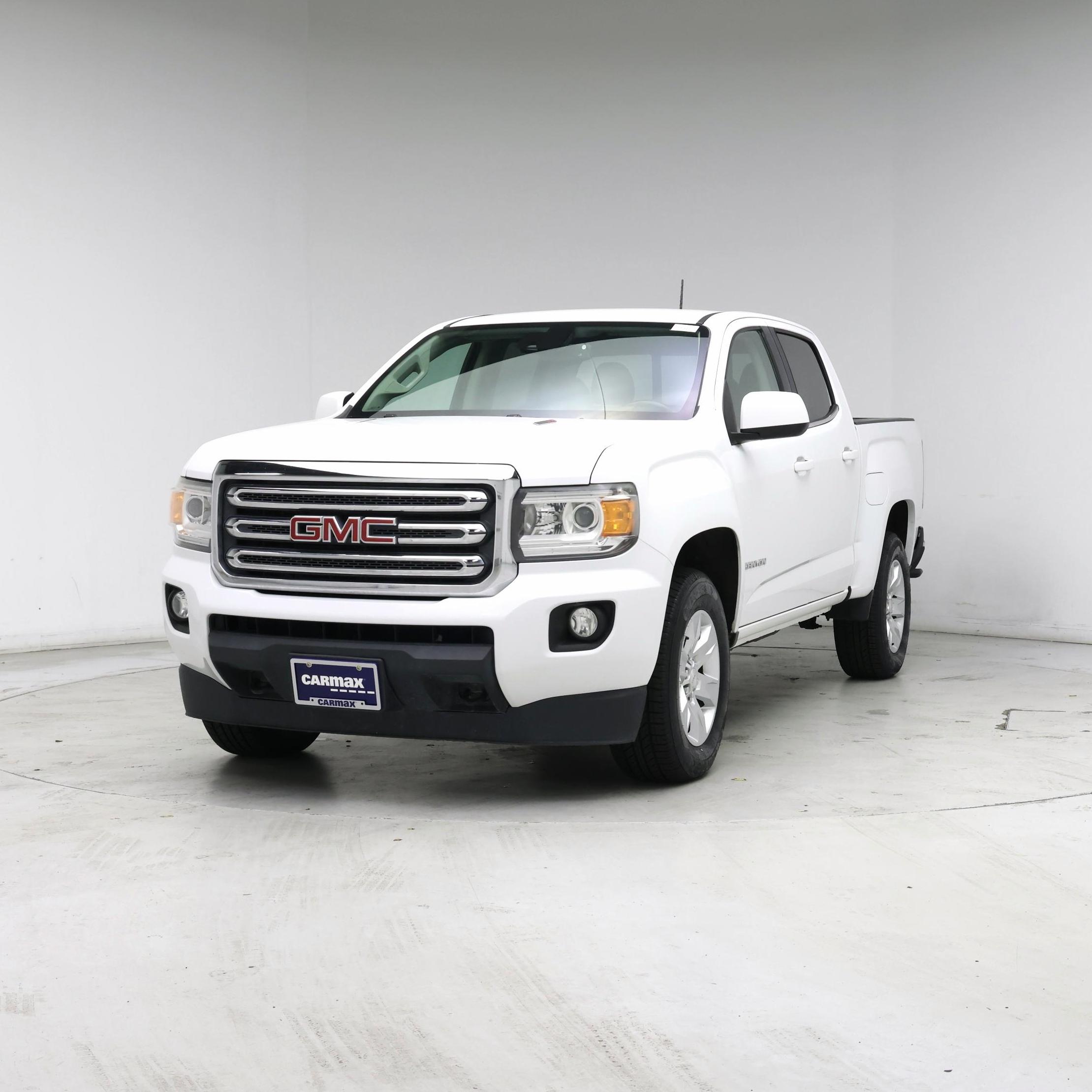 Thumbnail: 2016 GMC Canyon - 4