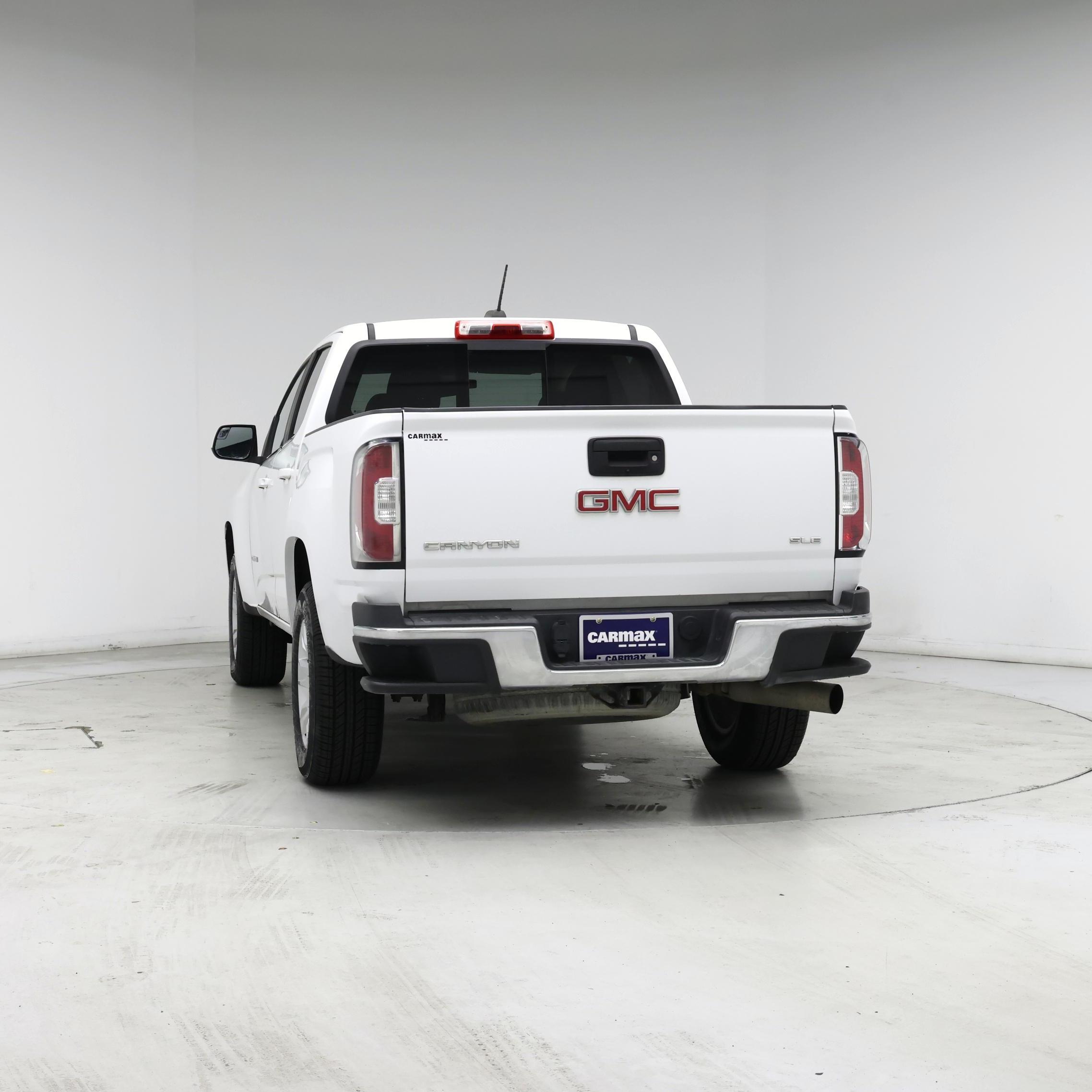 Thumbnail: 2016 GMC Canyon - 6