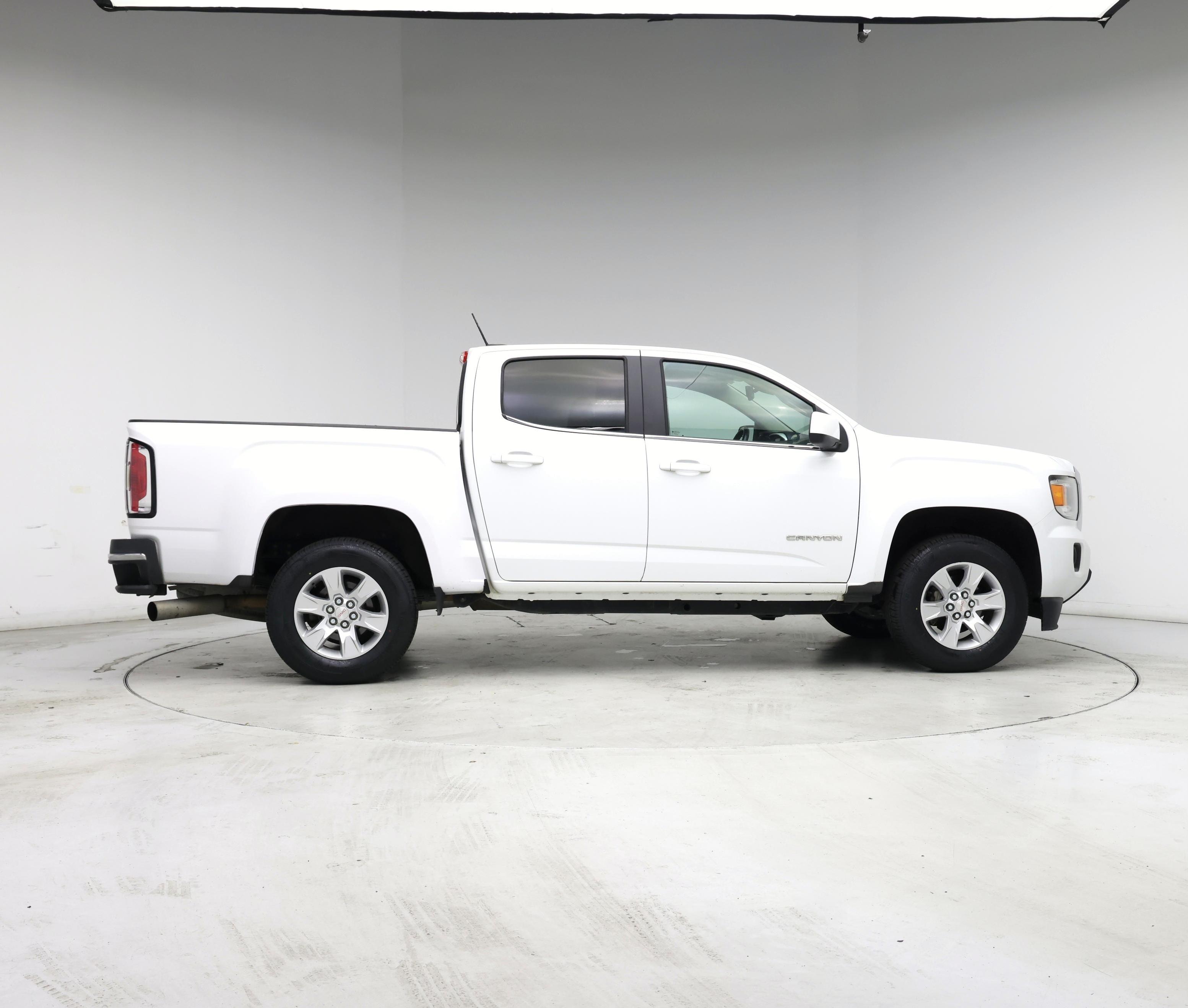 Thumbnail: 2016 GMC Canyon - 7