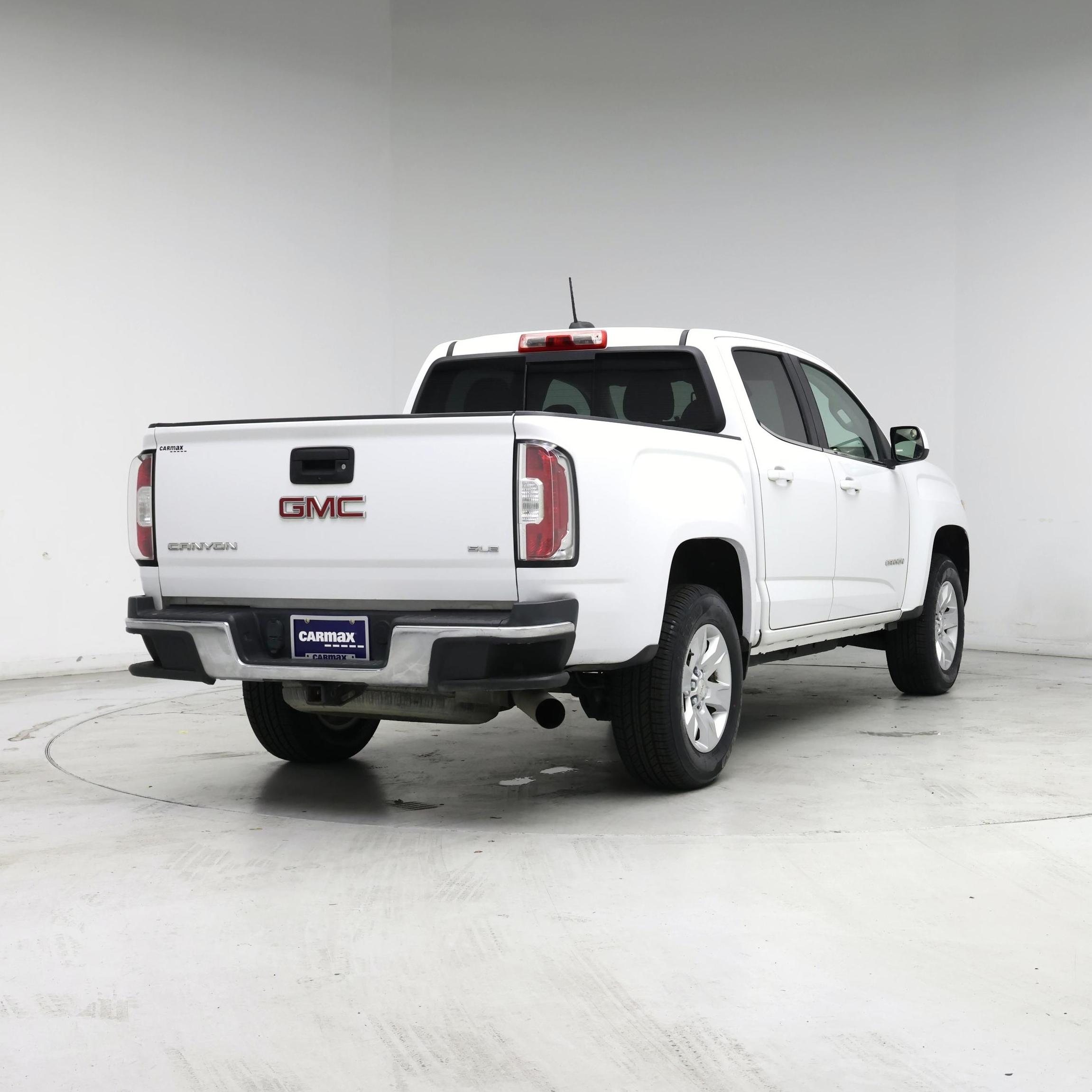 Thumbnail: 2016 GMC Canyon - 8