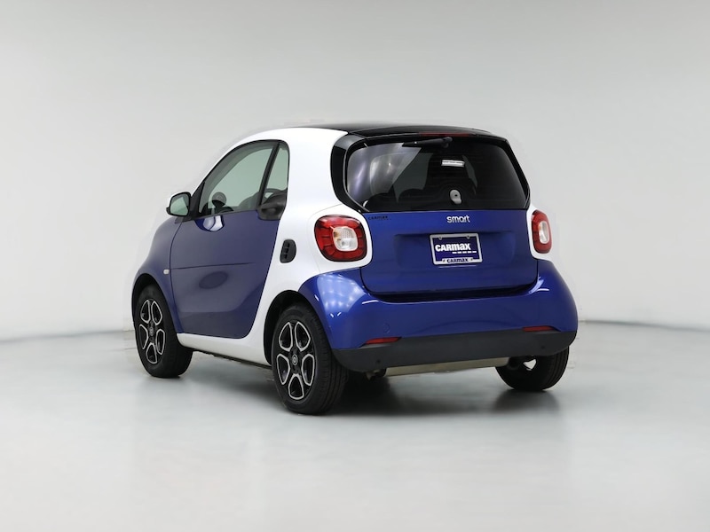 2016 smart fortwo Prime -
                  Puyallup, WA