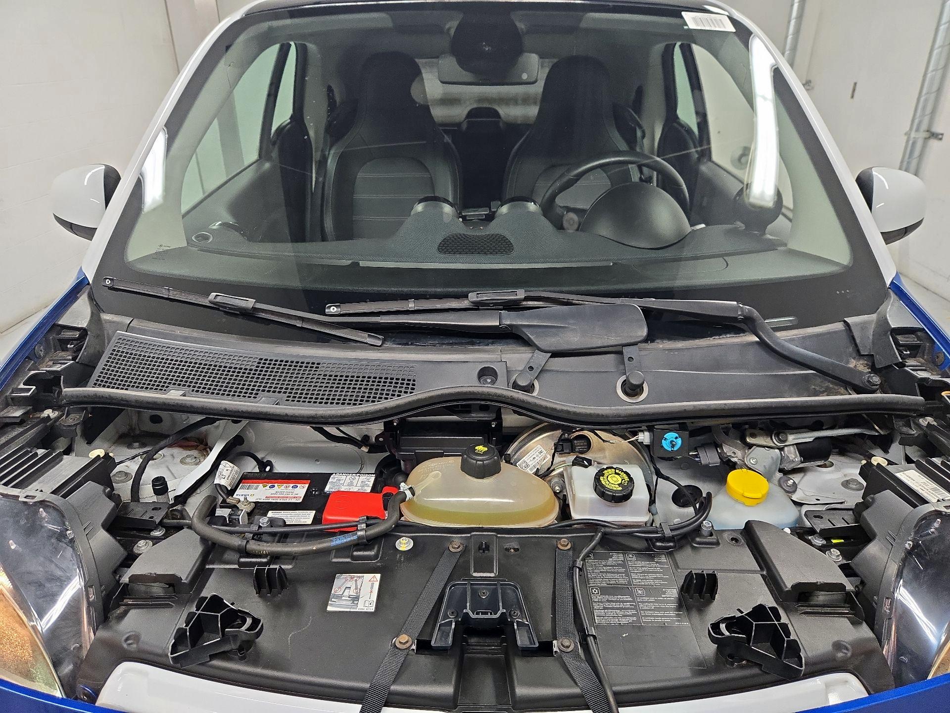 Thumbnail: 2016 smart fortwo - 20