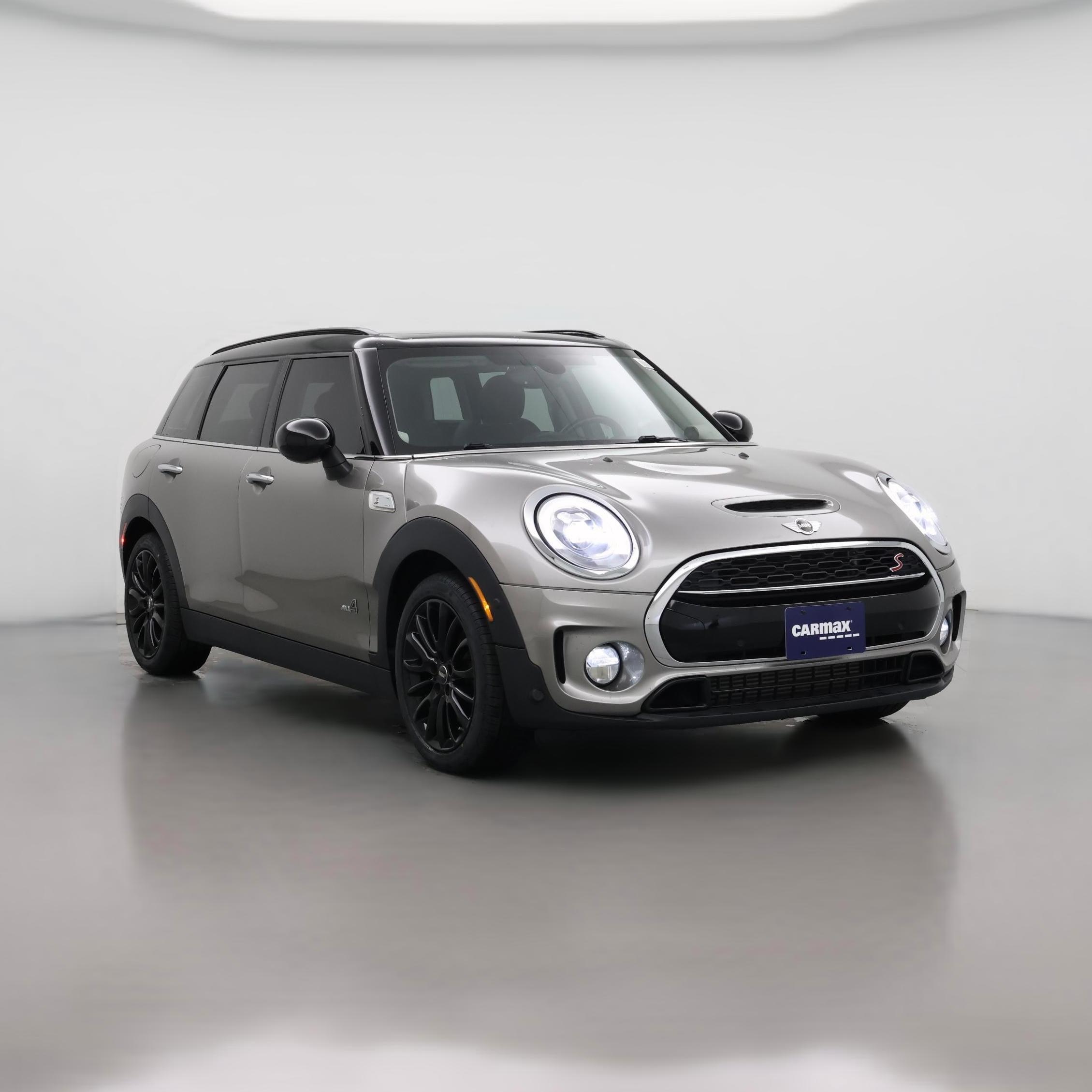 Thumbnail: 2018 MINI Cooper Clubman - 1