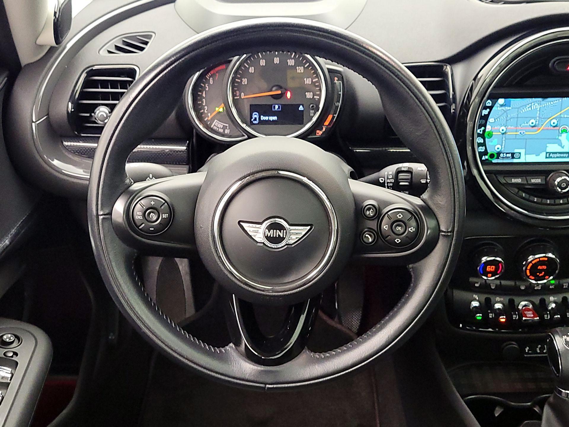Thumbnail: 2018 MINI Cooper Clubman - 10
