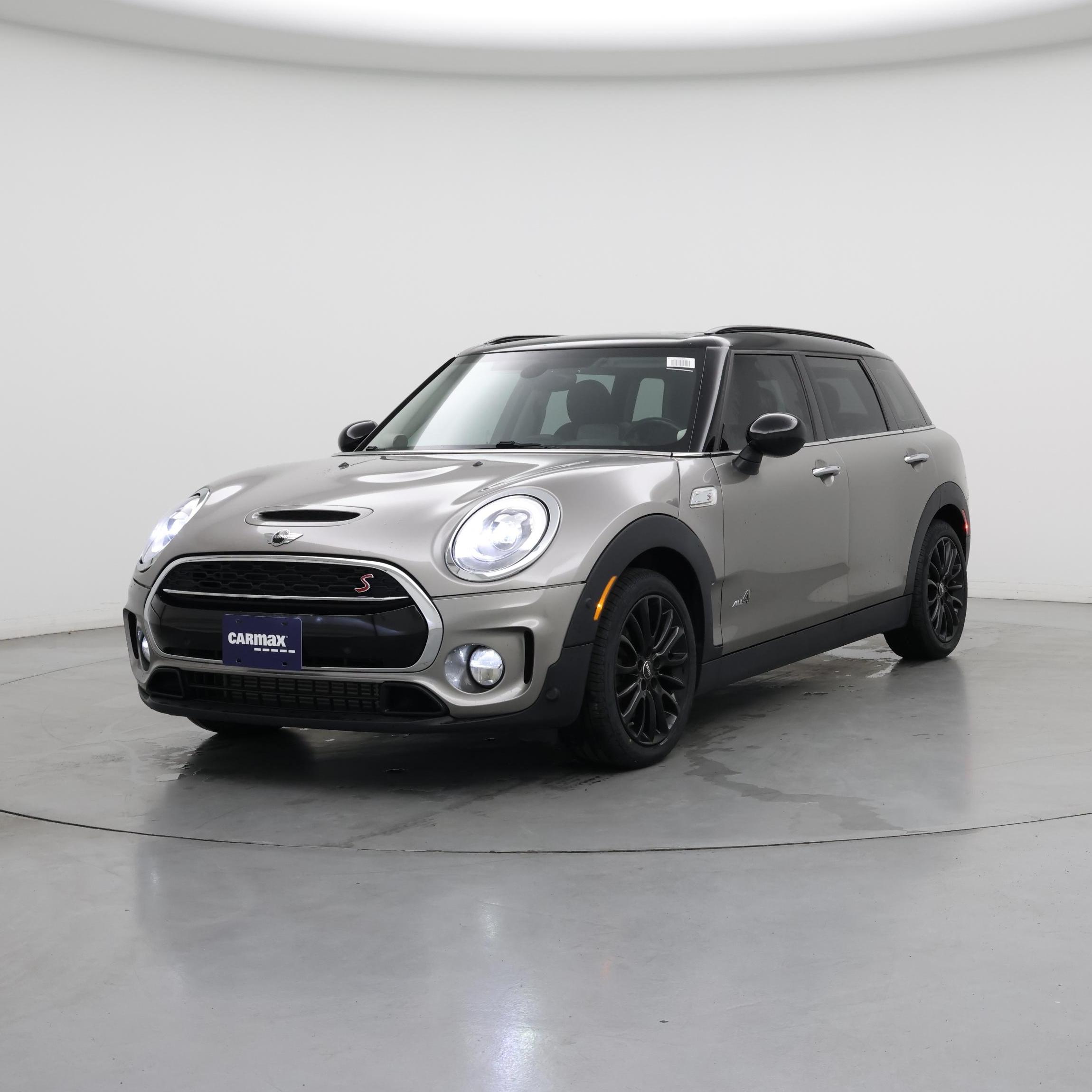 Thumbnail: 2018 MINI Cooper Clubman - 4