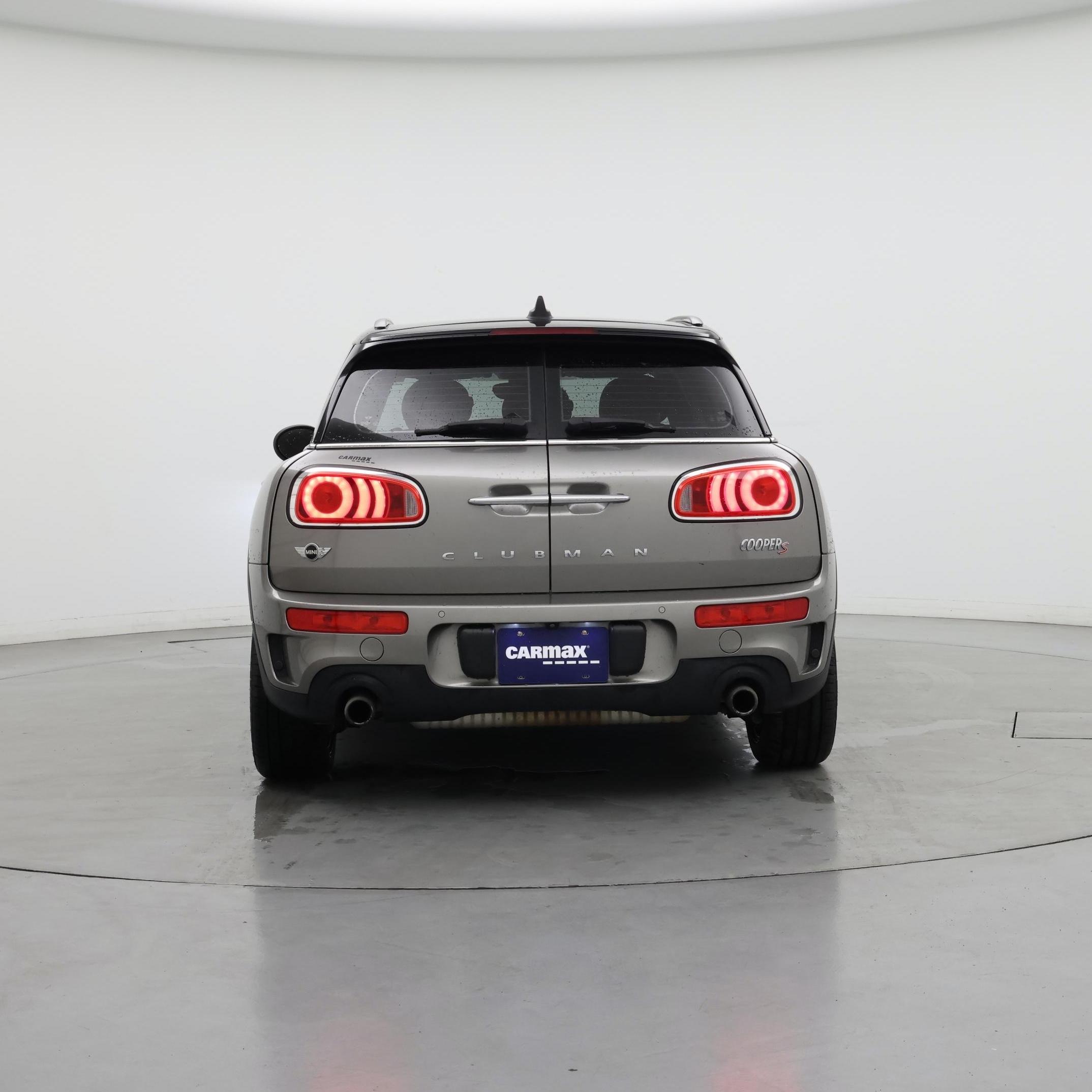 Thumbnail: 2018 MINI Cooper Clubman - 6