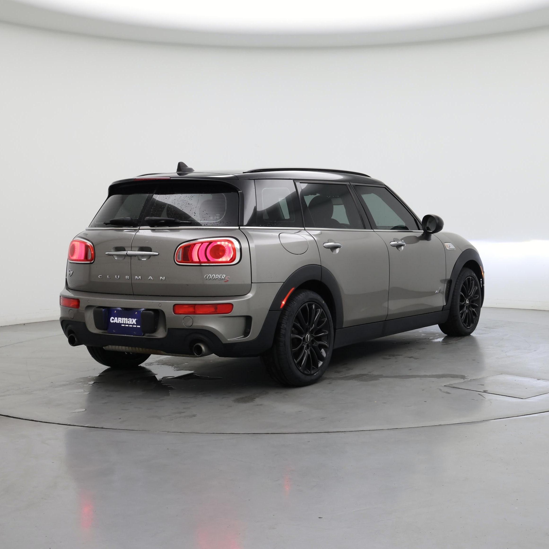Thumbnail: 2018 MINI Cooper Clubman - 8