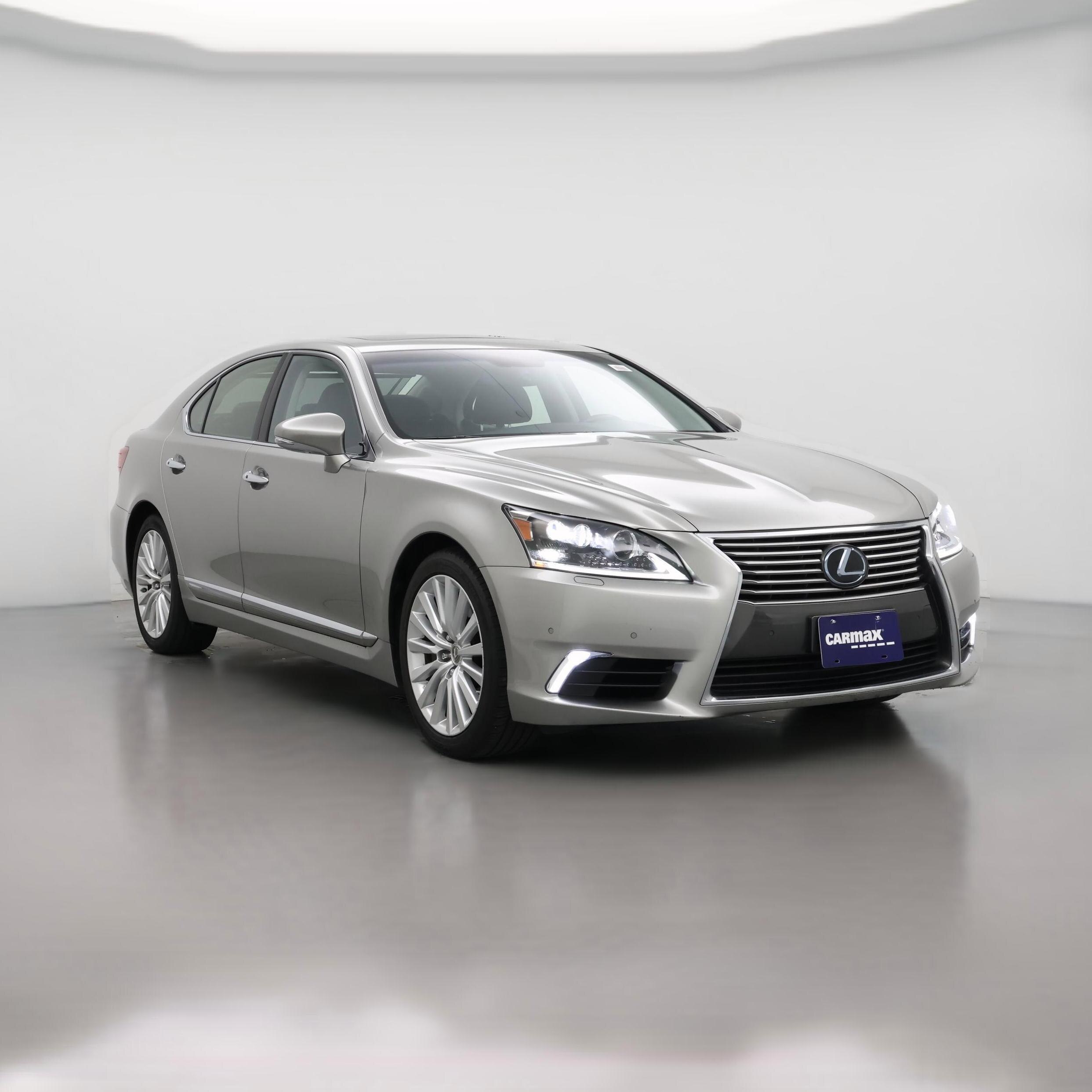 Thumbnail: 2017 Lexus LS - 1
