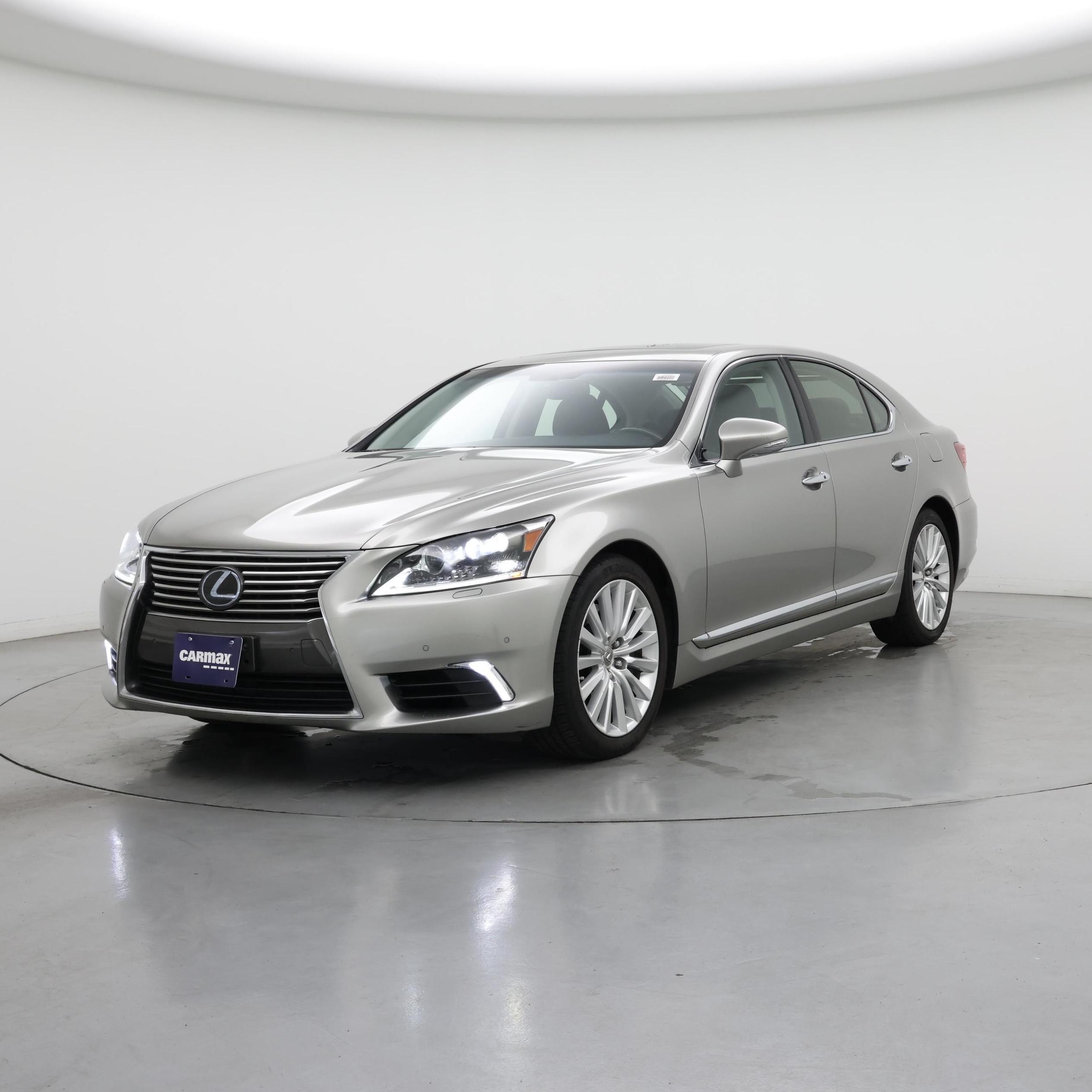 Thumbnail: 2017 Lexus LS - 4