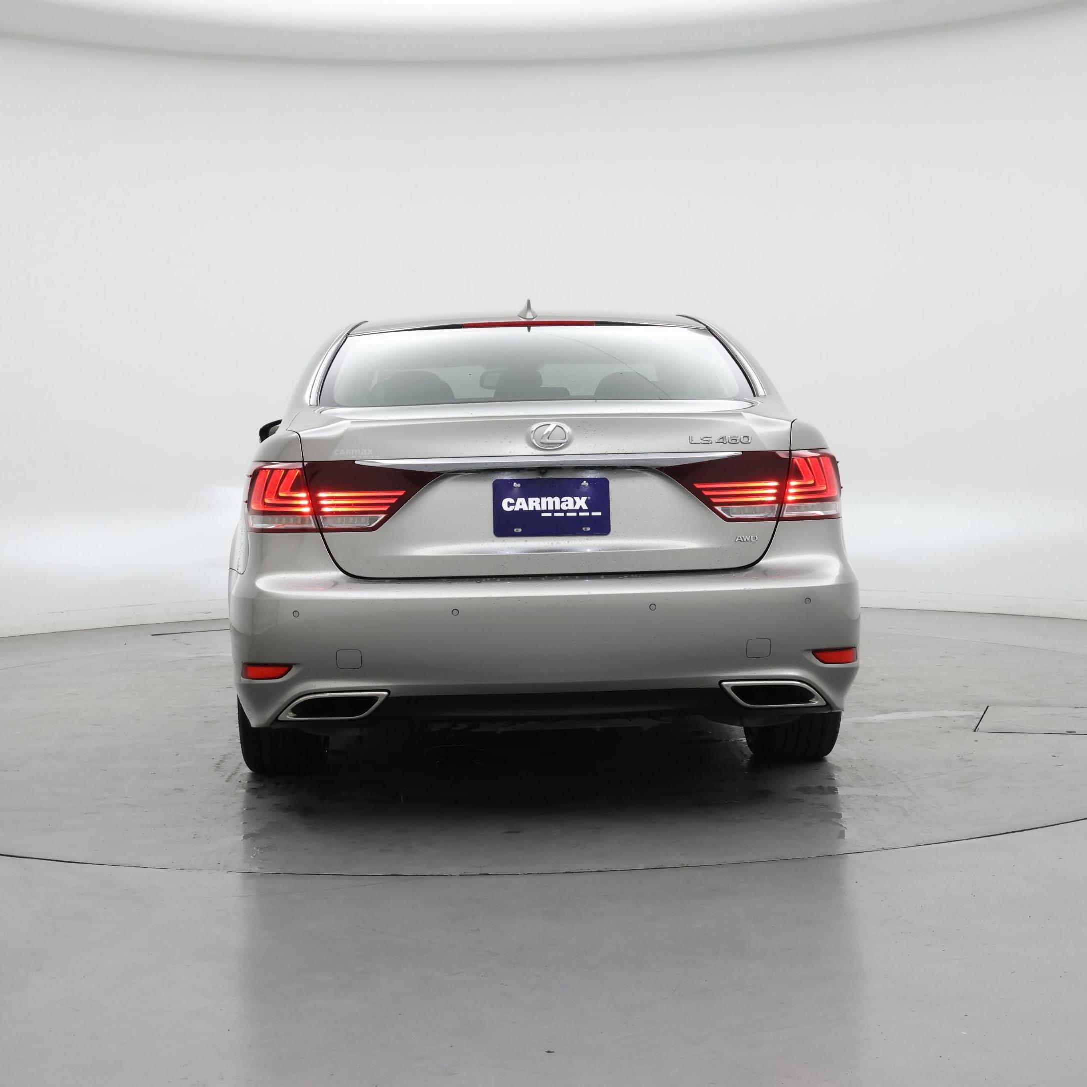 Thumbnail: 2017 Lexus LS - 6