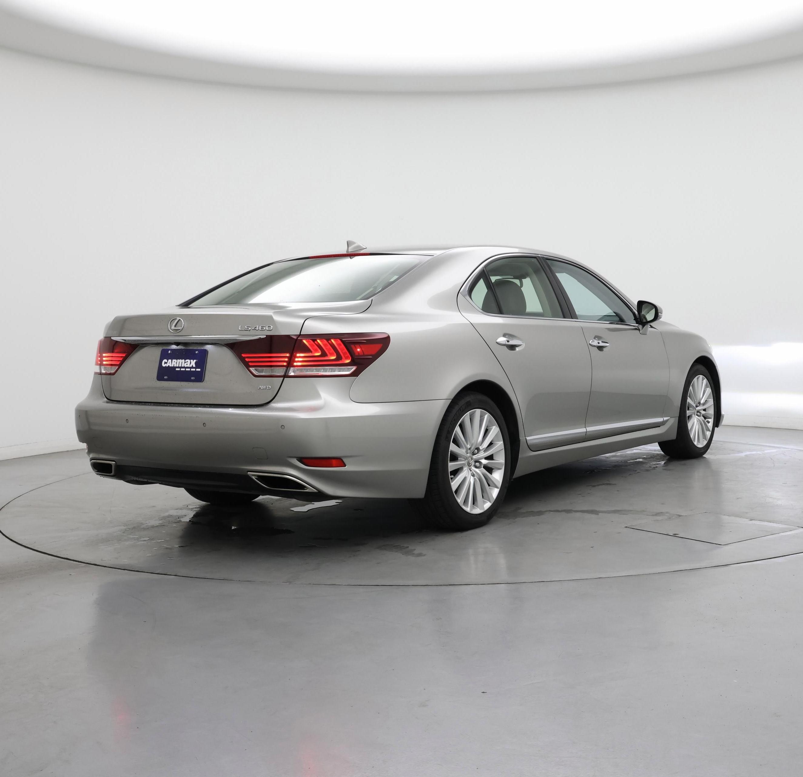 Thumbnail: 2017 Lexus LS - 8
