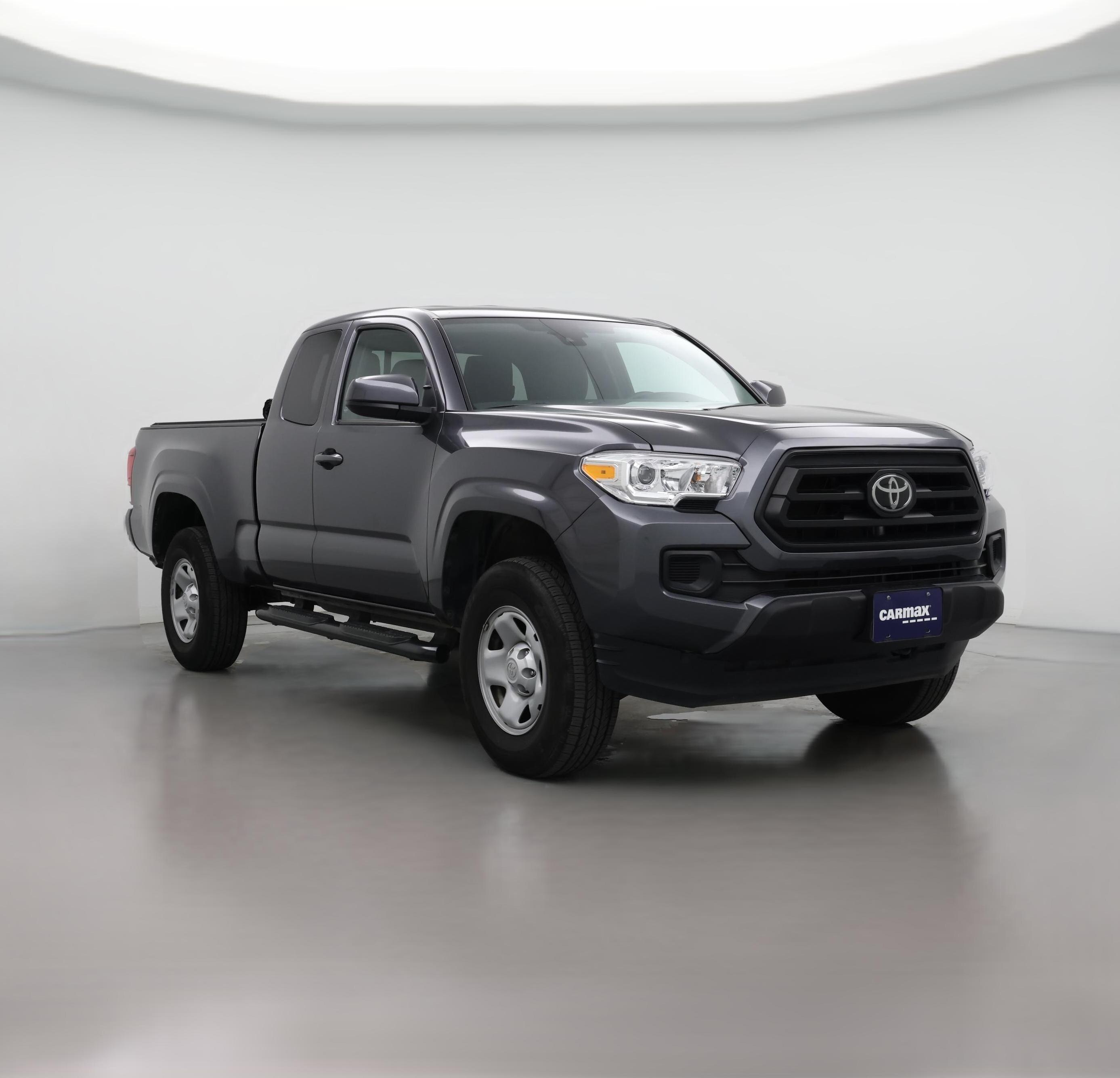 Thumbnail: 2022 Toyota Tacoma - 1