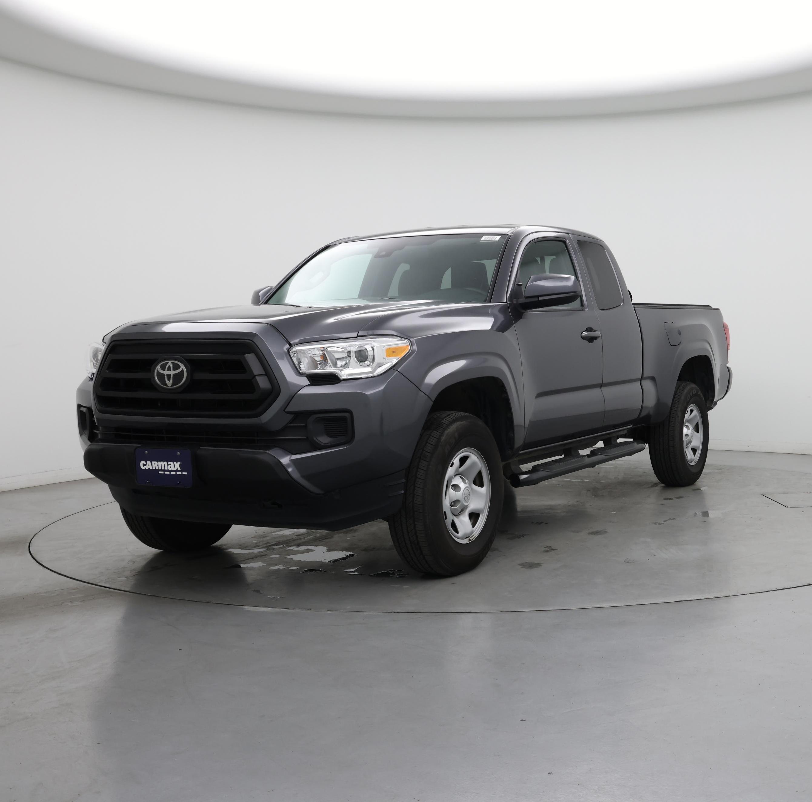 Thumbnail: 2022 Toyota Tacoma - 4