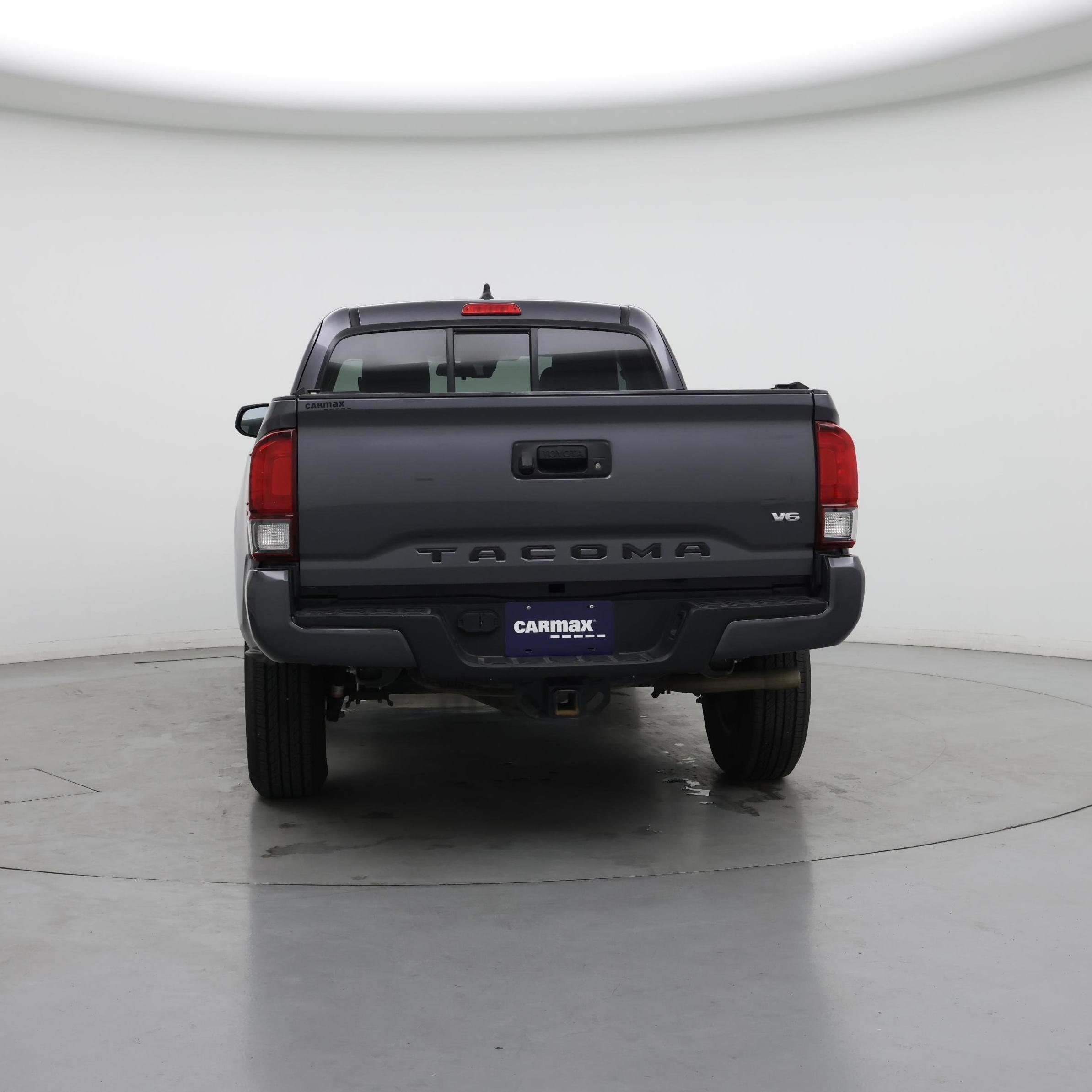 Thumbnail: 2022 Toyota Tacoma - 6