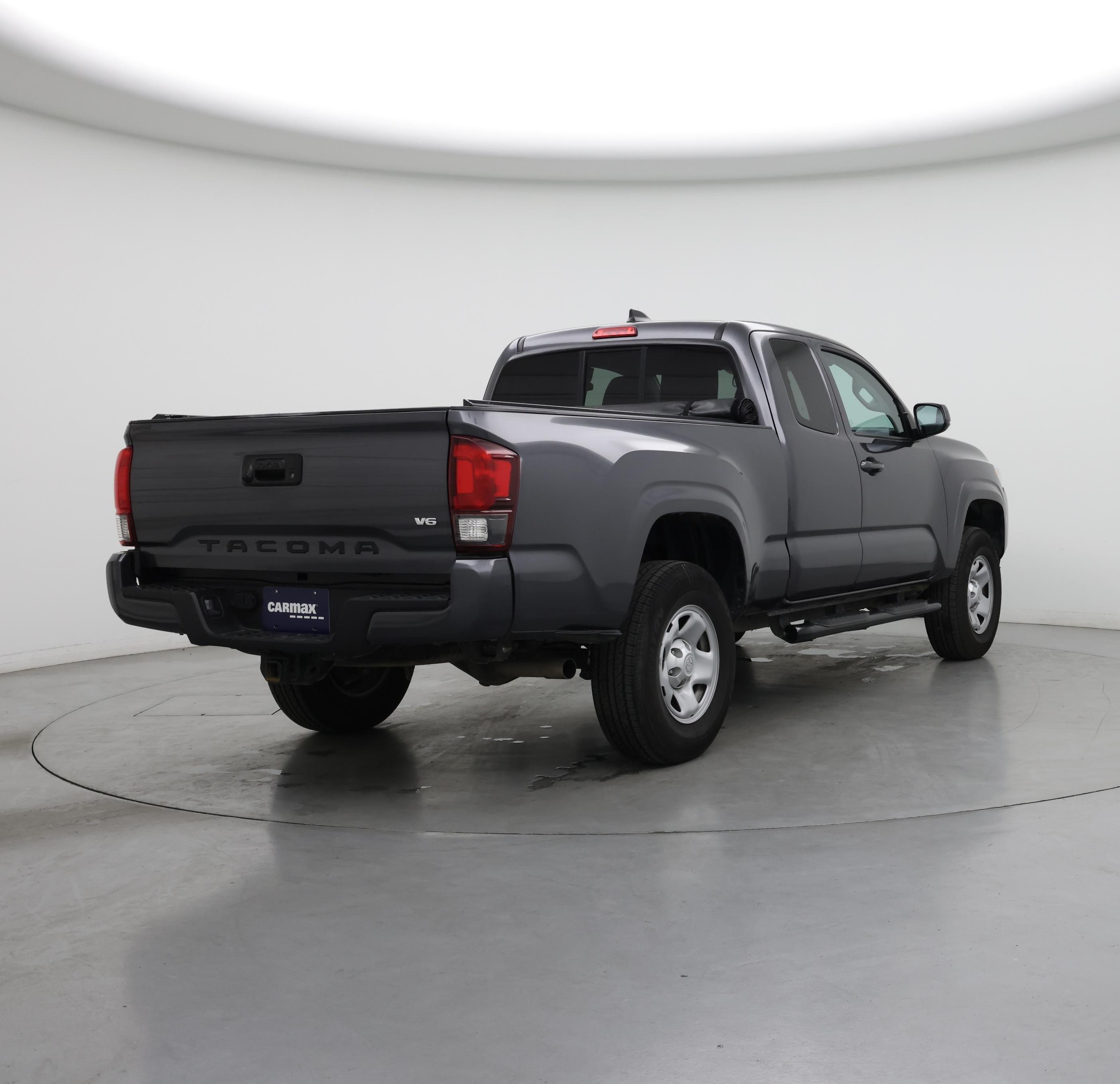 Thumbnail: 2022 Toyota Tacoma - 8