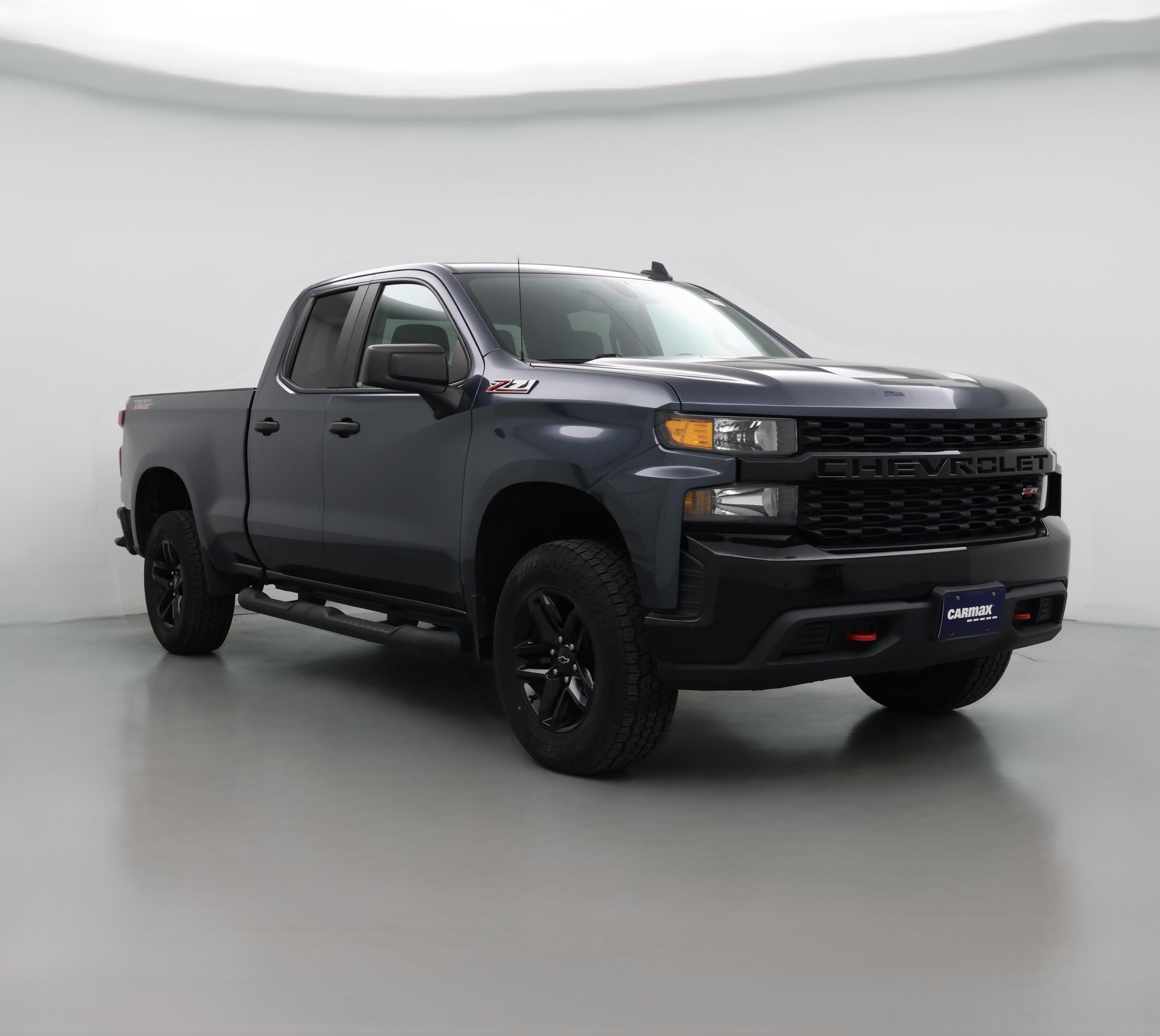 Thumbnail: 2019 Chevrolet Silverado 1500 - 1