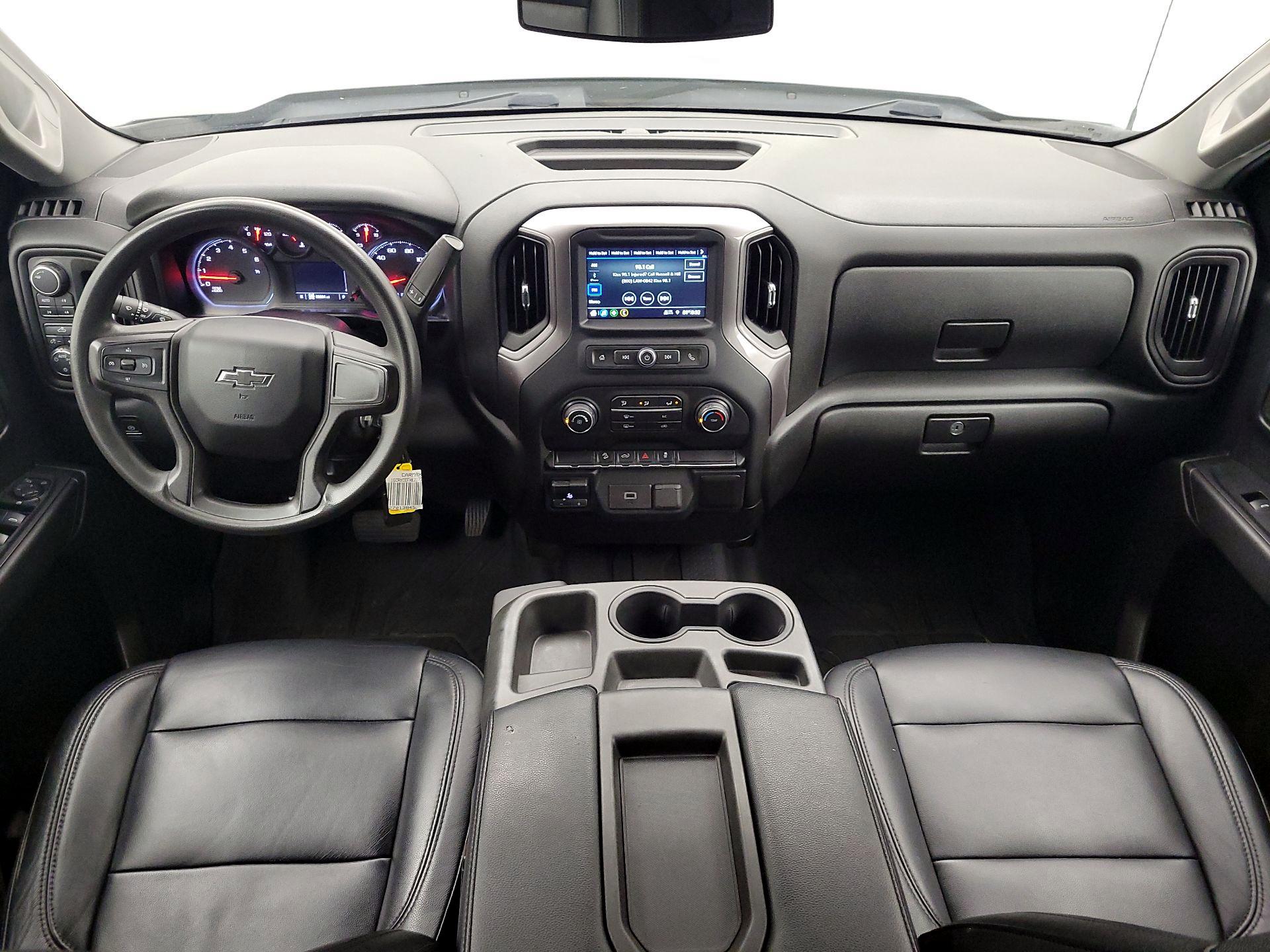 Thumbnail: 2019 Chevrolet Silverado 1500 - 9