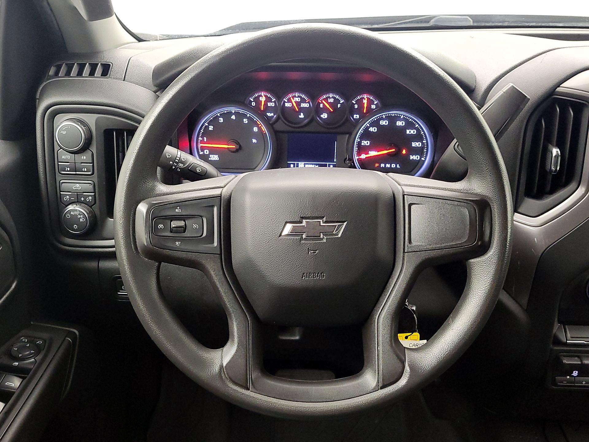 Thumbnail: 2019 Chevrolet Silverado 1500 - 10