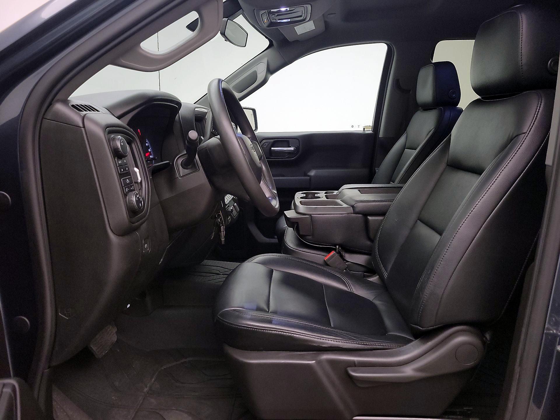 Thumbnail: 2019 Chevrolet Silverado 1500 - 11