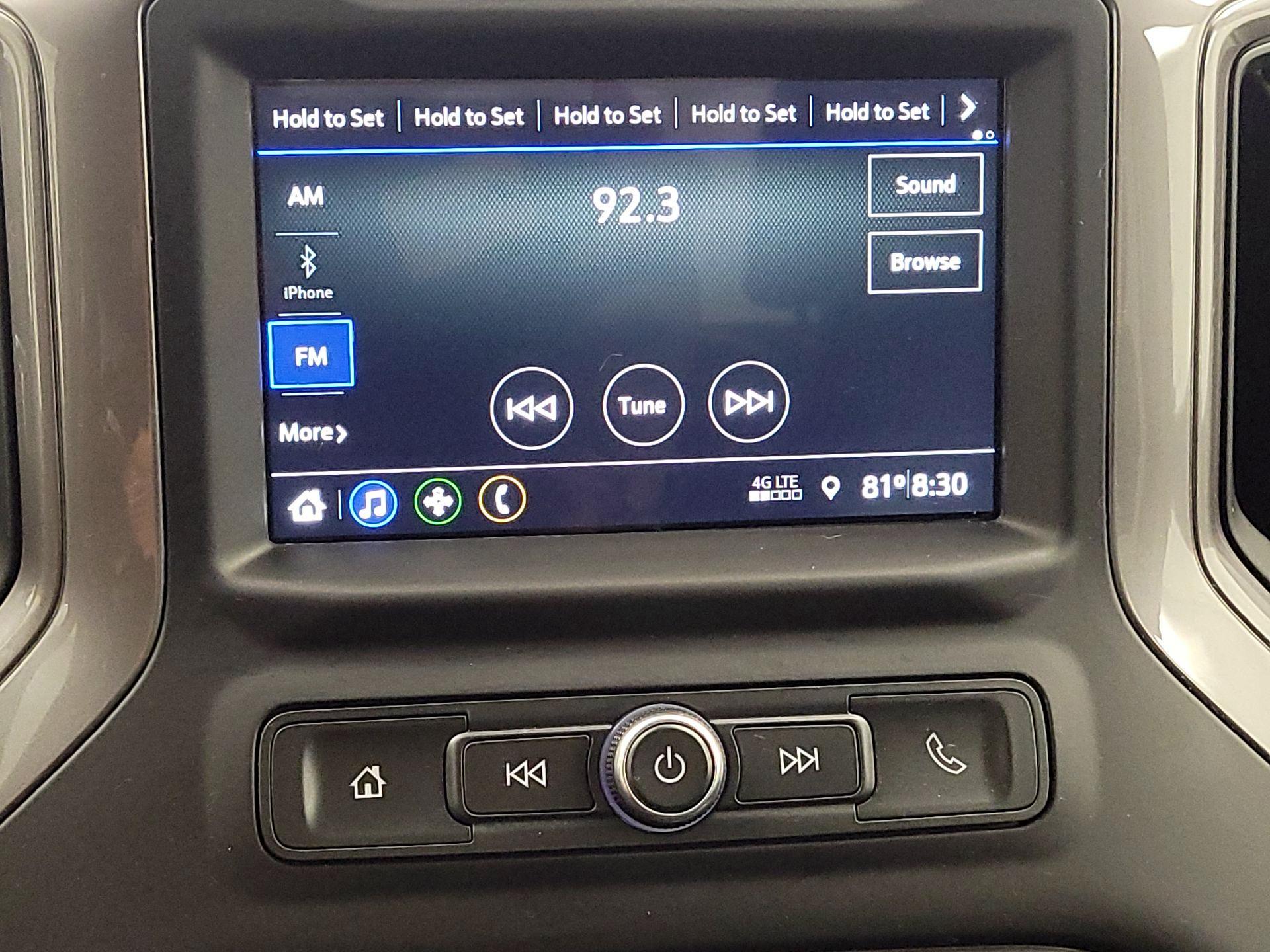 Thumbnail: 2019 Chevrolet Silverado 1500 - 15