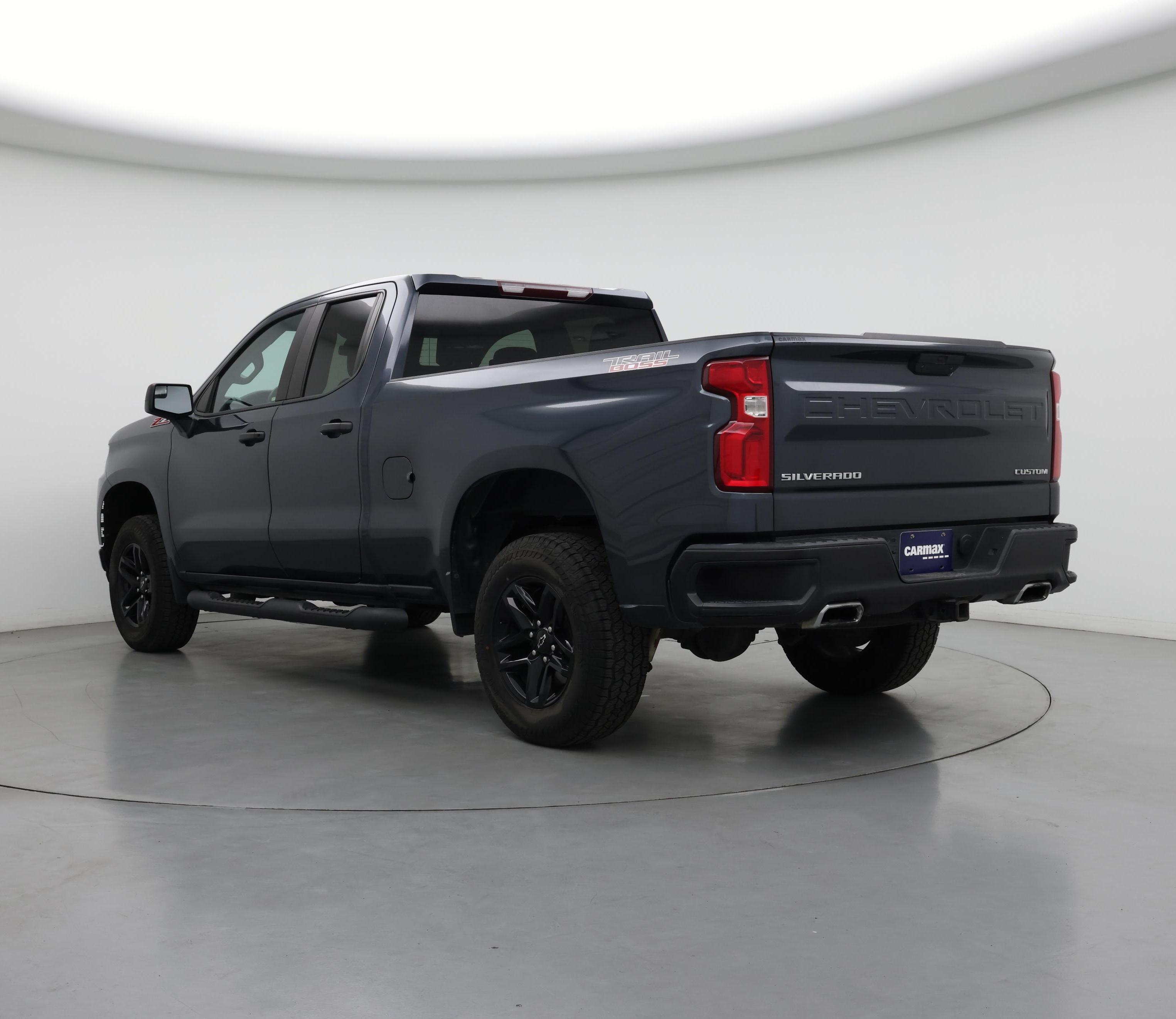 Thumbnail: 2019 Chevrolet Silverado 1500 - 2