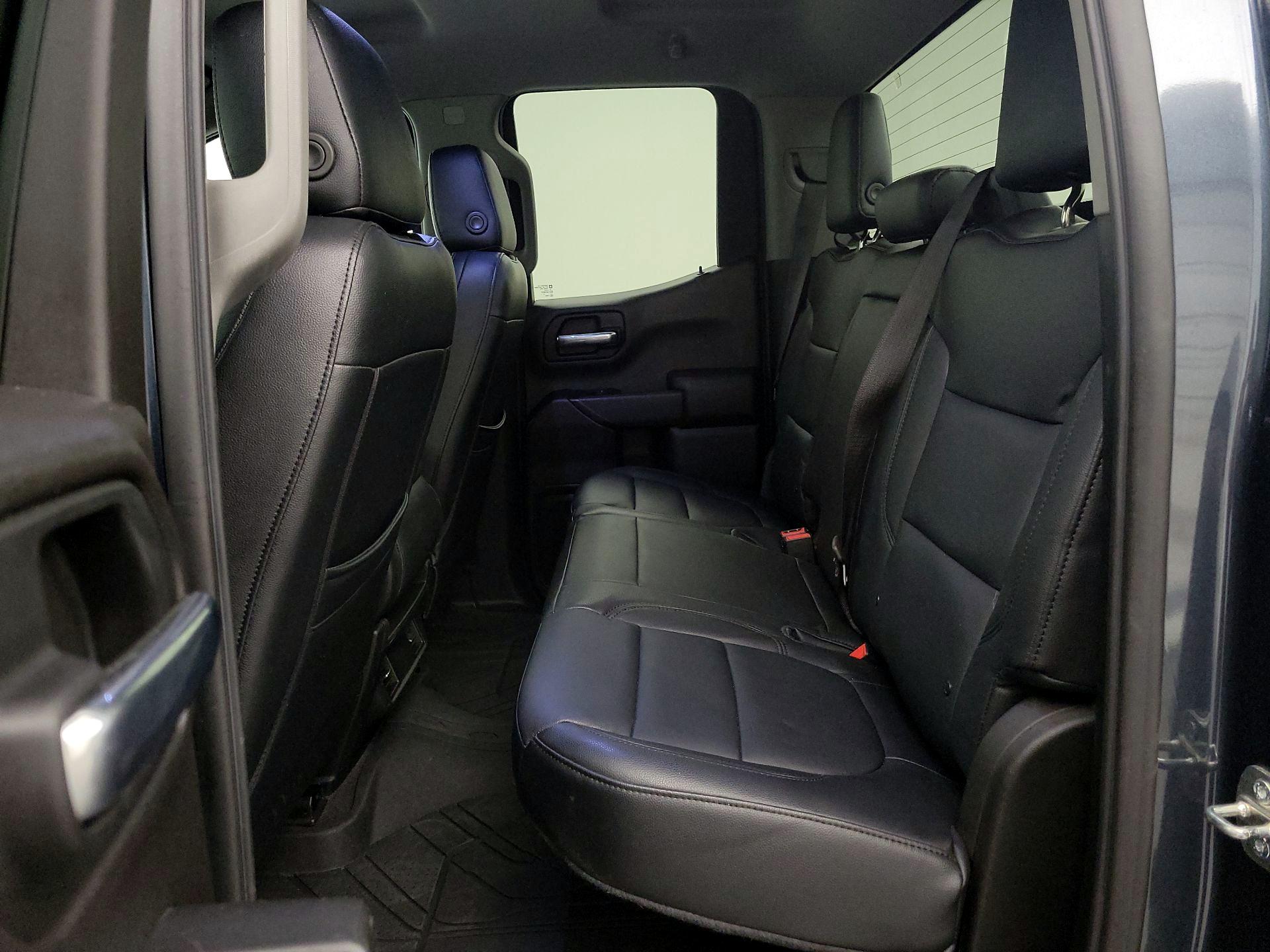 Thumbnail: 2019 Chevrolet Silverado 1500 - 19