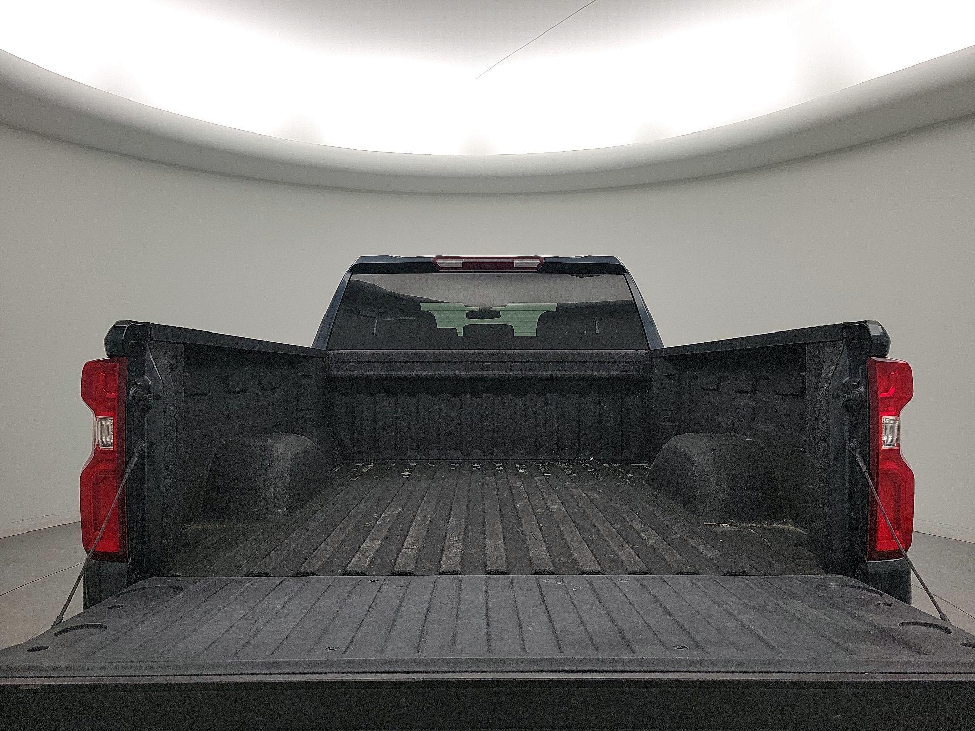 Thumbnail: 2019 Chevrolet Silverado 1500 - 20