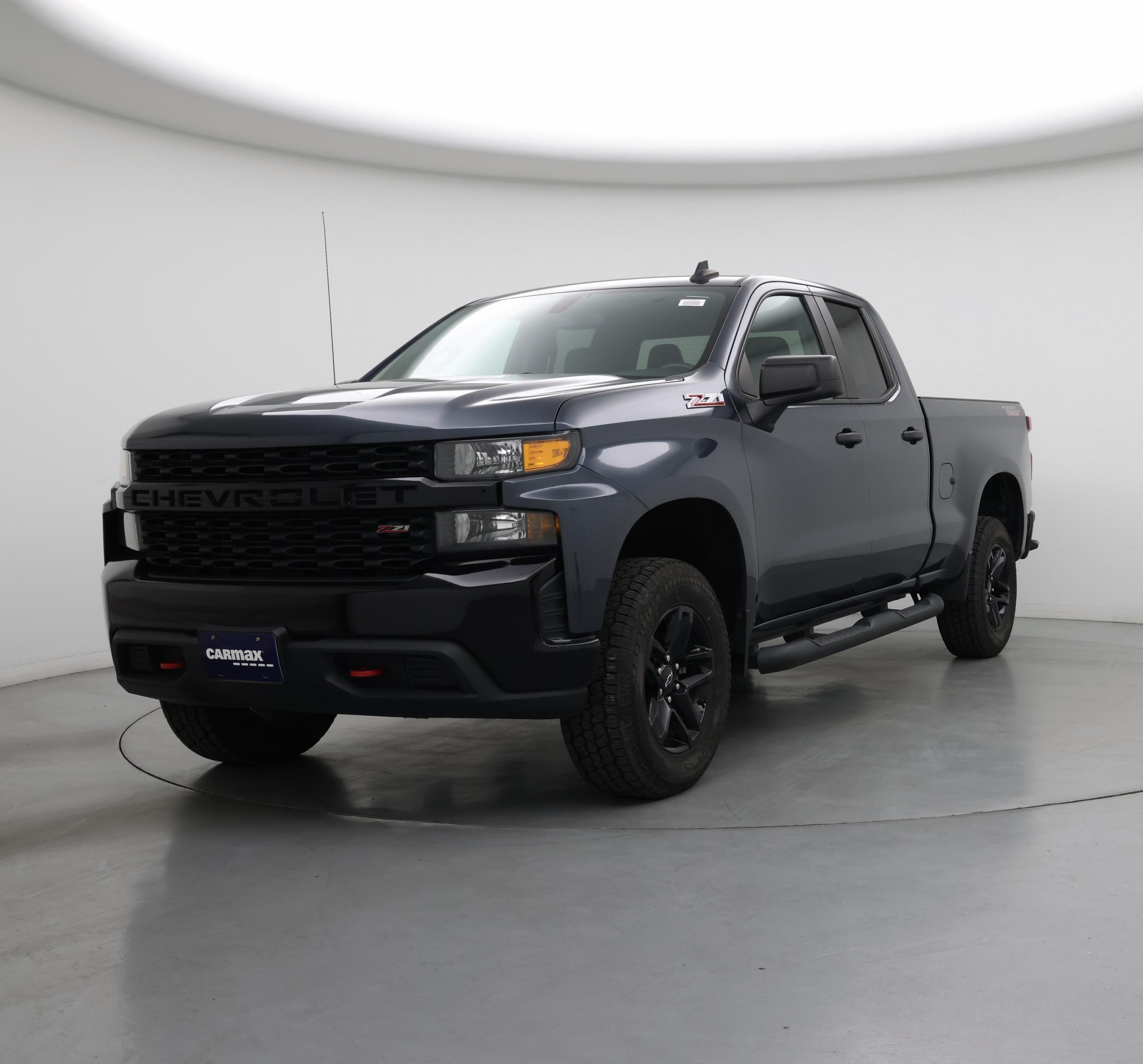 Thumbnail: 2019 Chevrolet Silverado 1500 - 4
